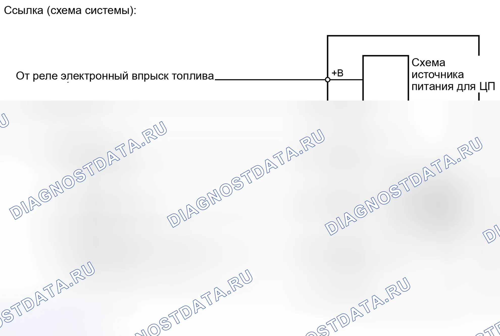 Рис. 319: ОПИСАНИЕ тестирования и диагностики систем управления двигателя. Honda Accord VII