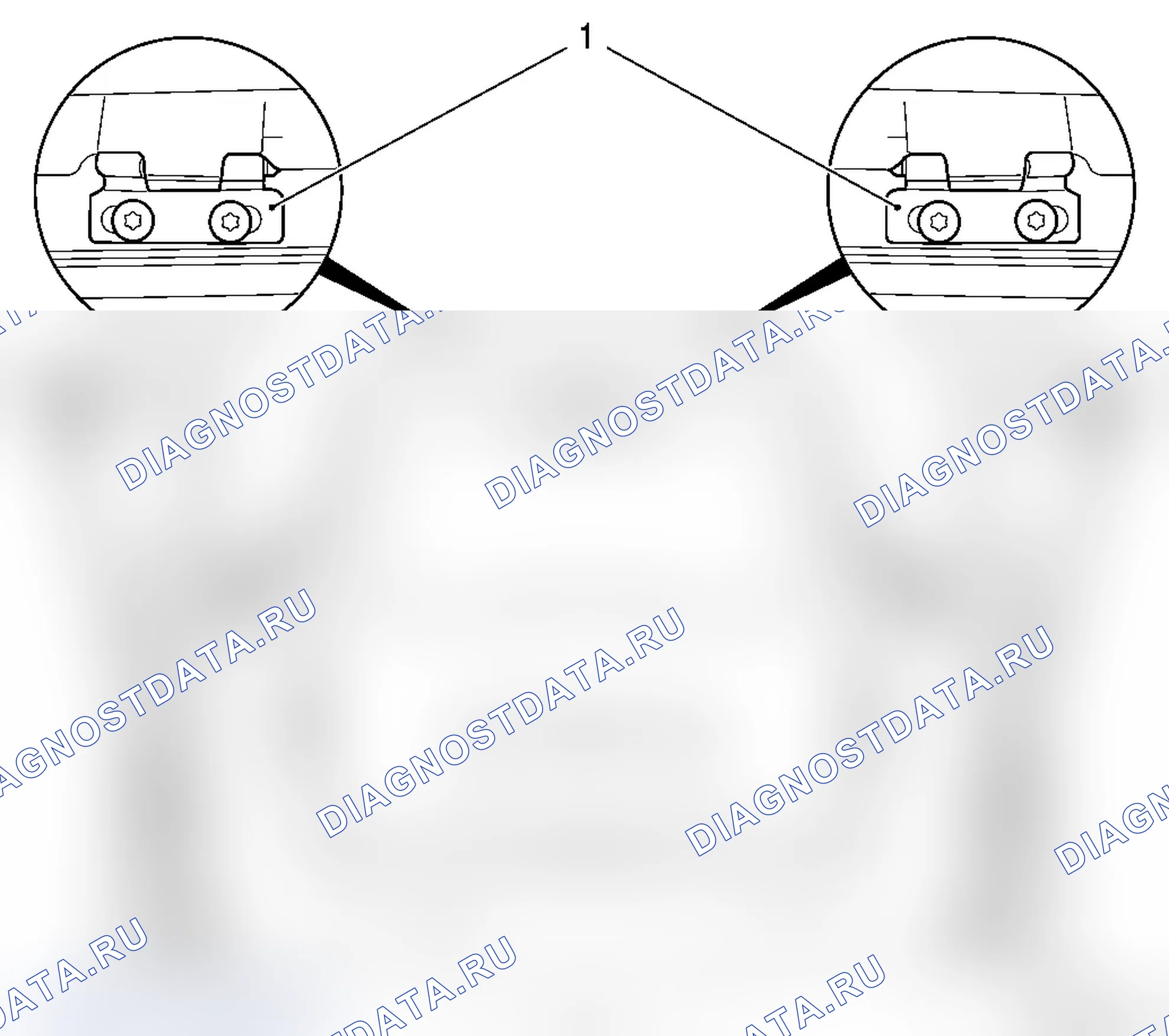 Задняя торцевая дверь - Combo-C. Opel Combo C