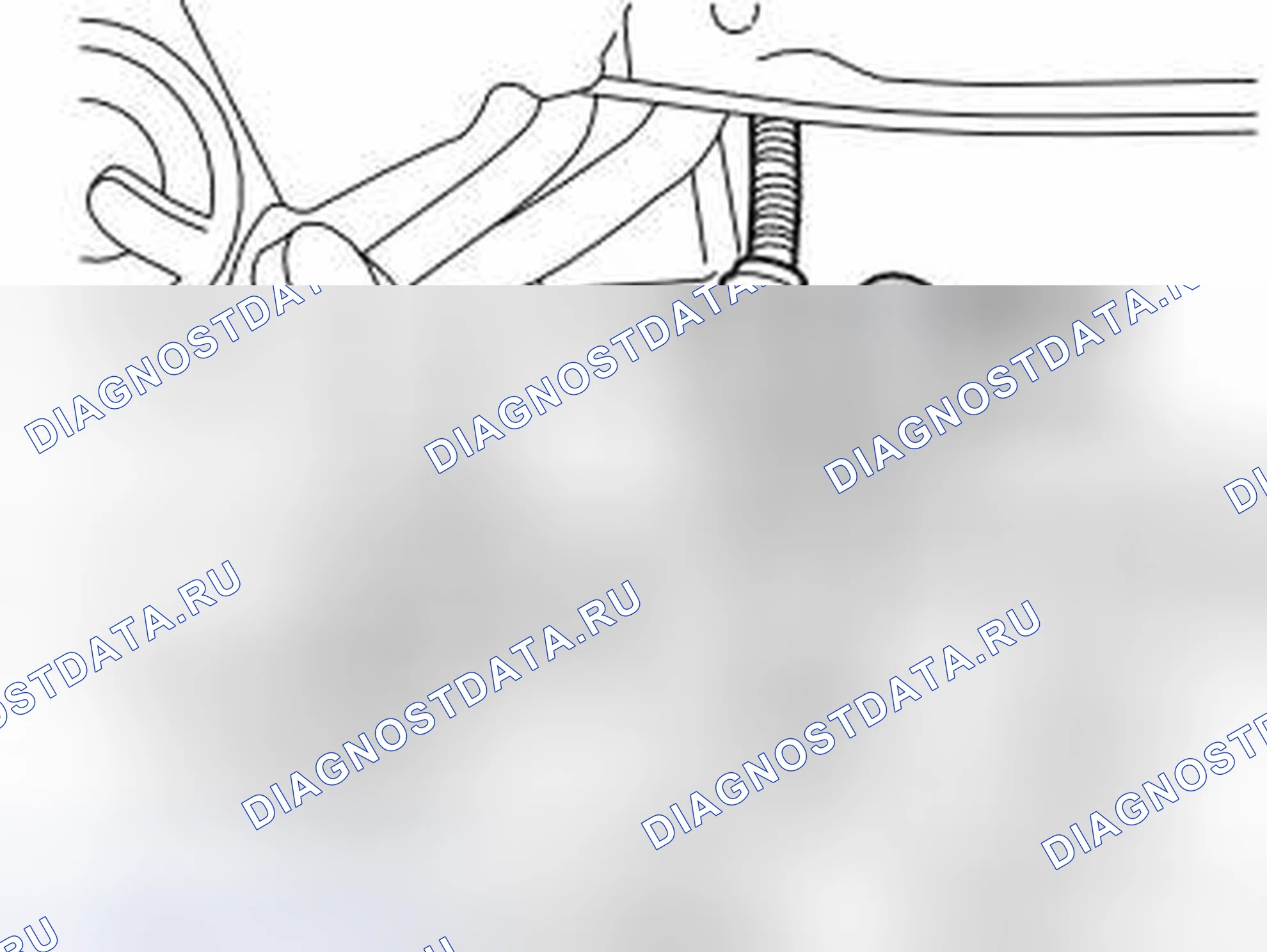 Рис. 638. Volvo S80 I рестайлинг