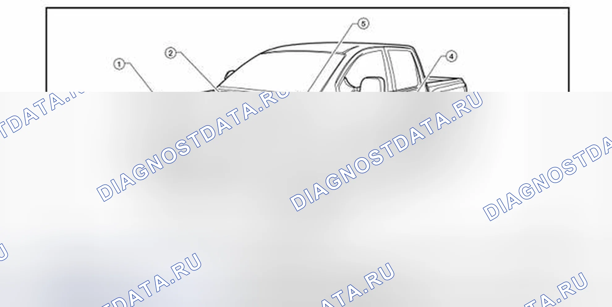 Рис. 26: Идентификационный номер. Honda Today I