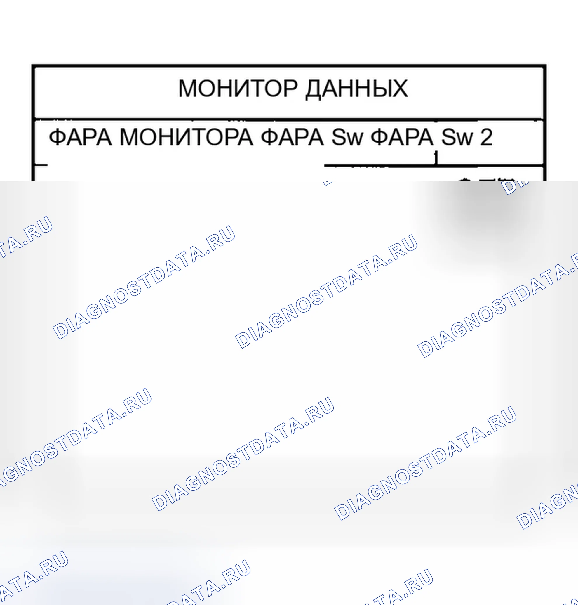 Рис. 56: Фары не выключаются. Infiniti G35 III