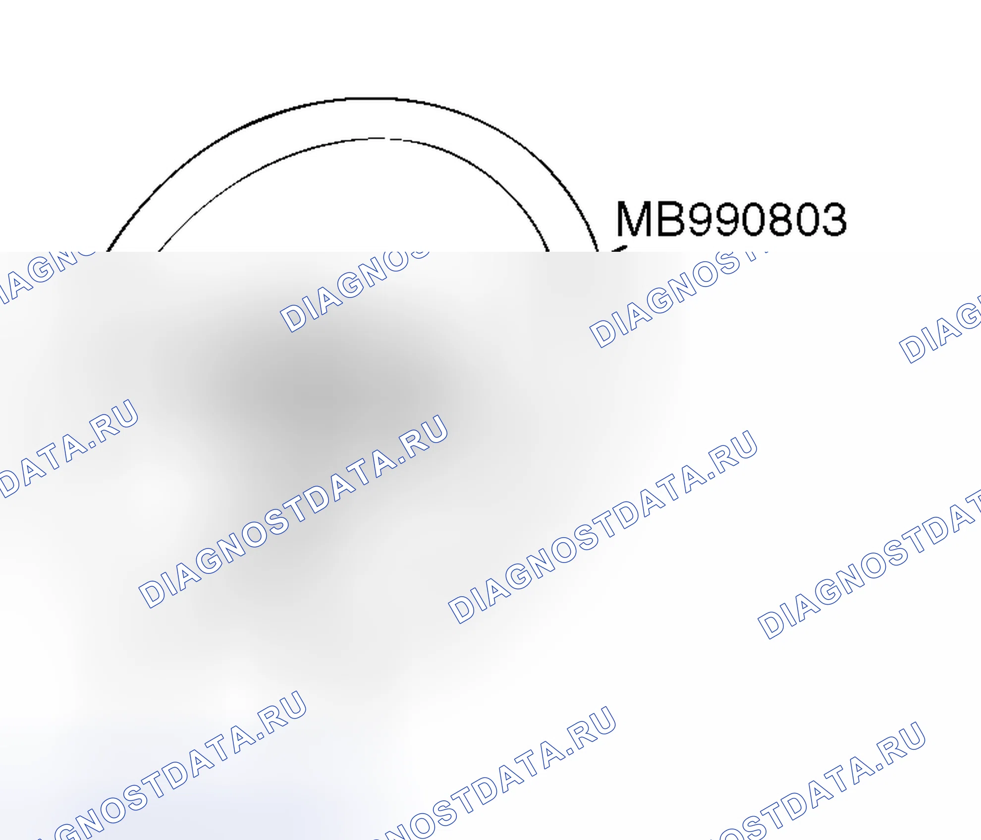 Рис. 342: < < D > > ДЕМОНТАЖ РУЛЕВОГО КОЛЕСА В СБОРЕ. Honda Fit Shuttle I
