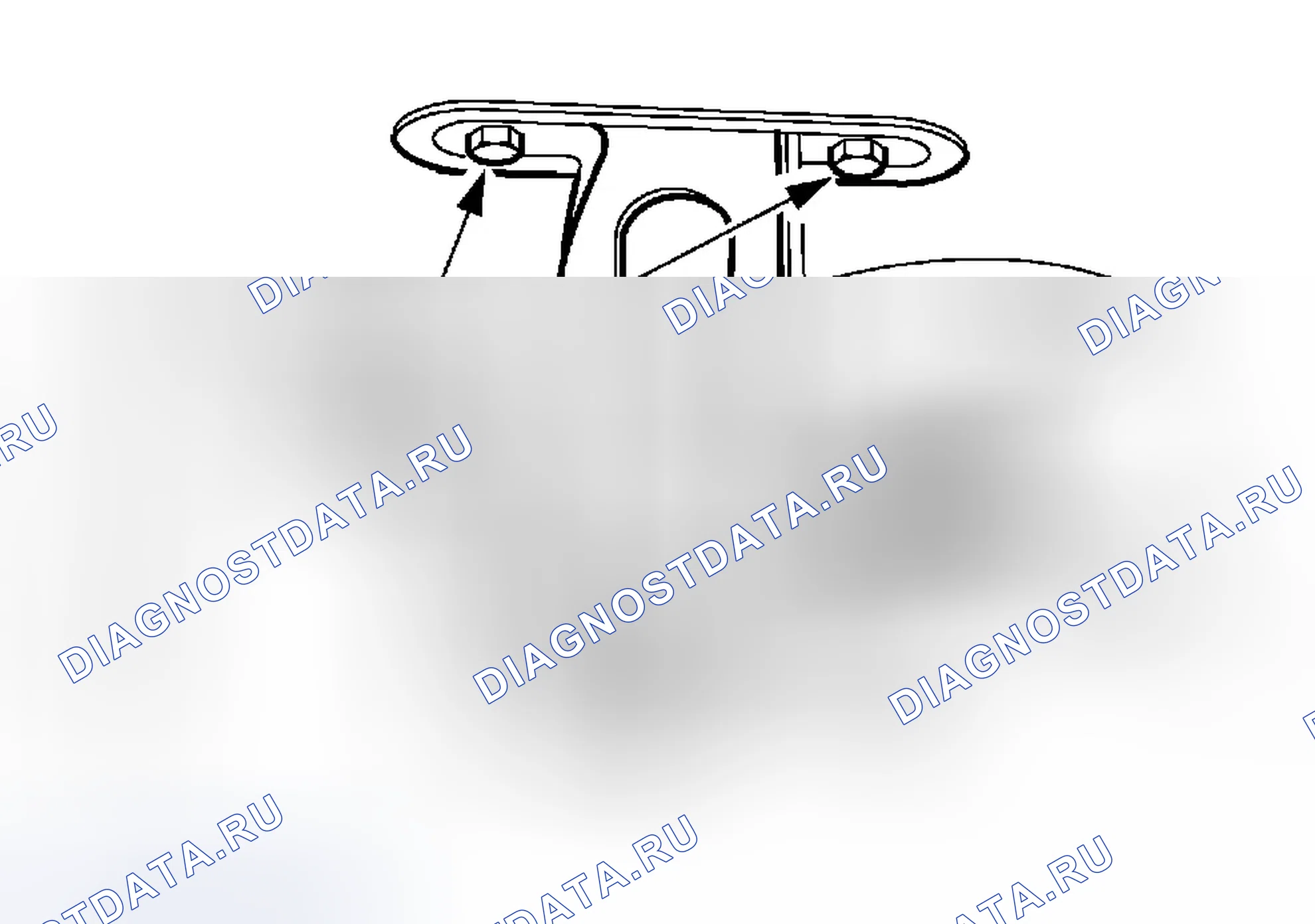 Рис. 59. Ford Taurus IV рестайлинг