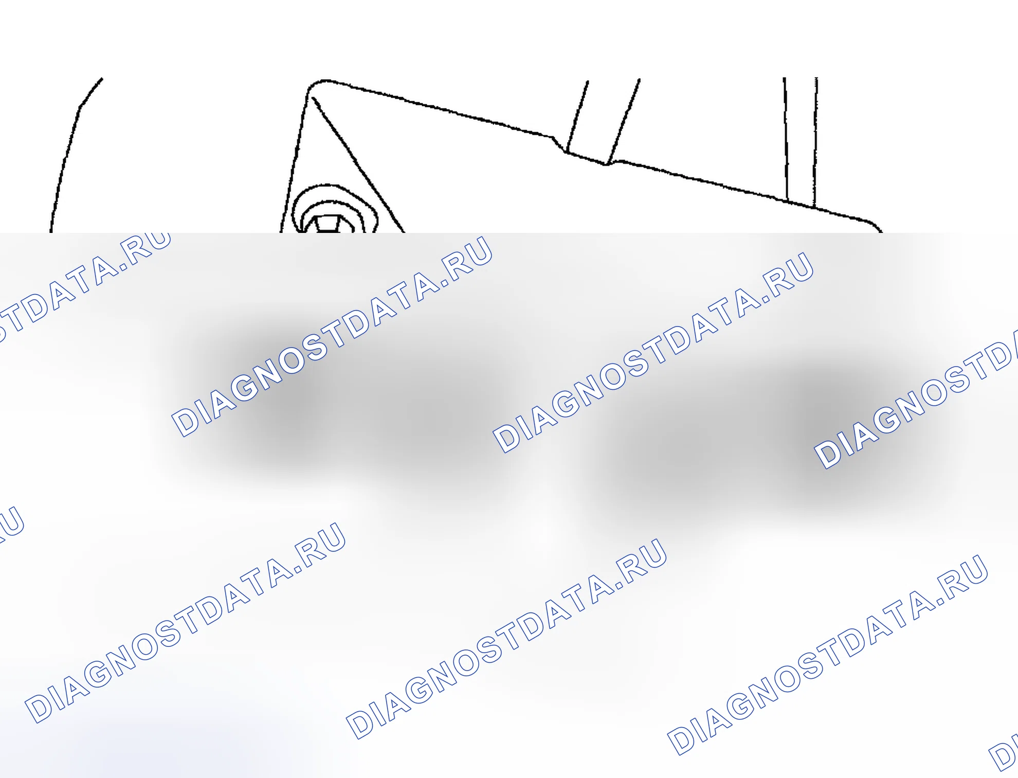 Рис. 1134. Ford Pickup F250 Super Duty I