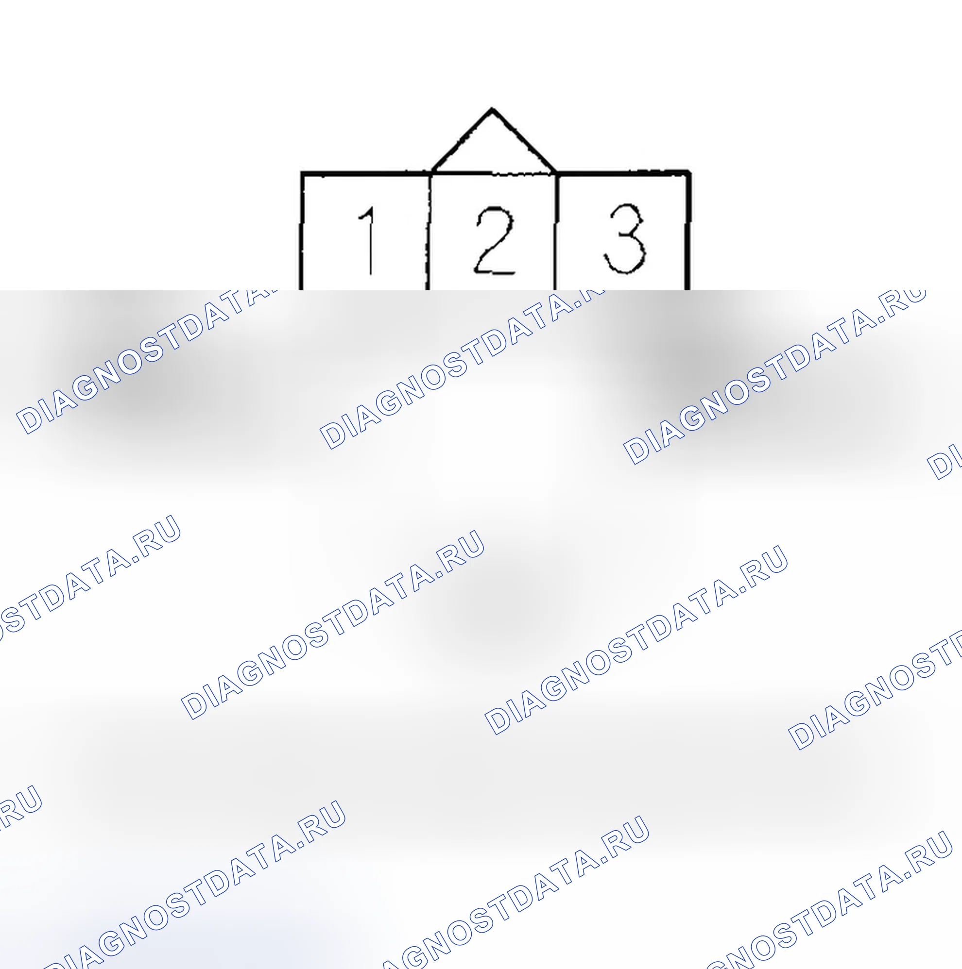 Рис. 28: расшифровка кода ошибки P0122: Низкое напряжение цепи датчика Tp. Honda Civic VII