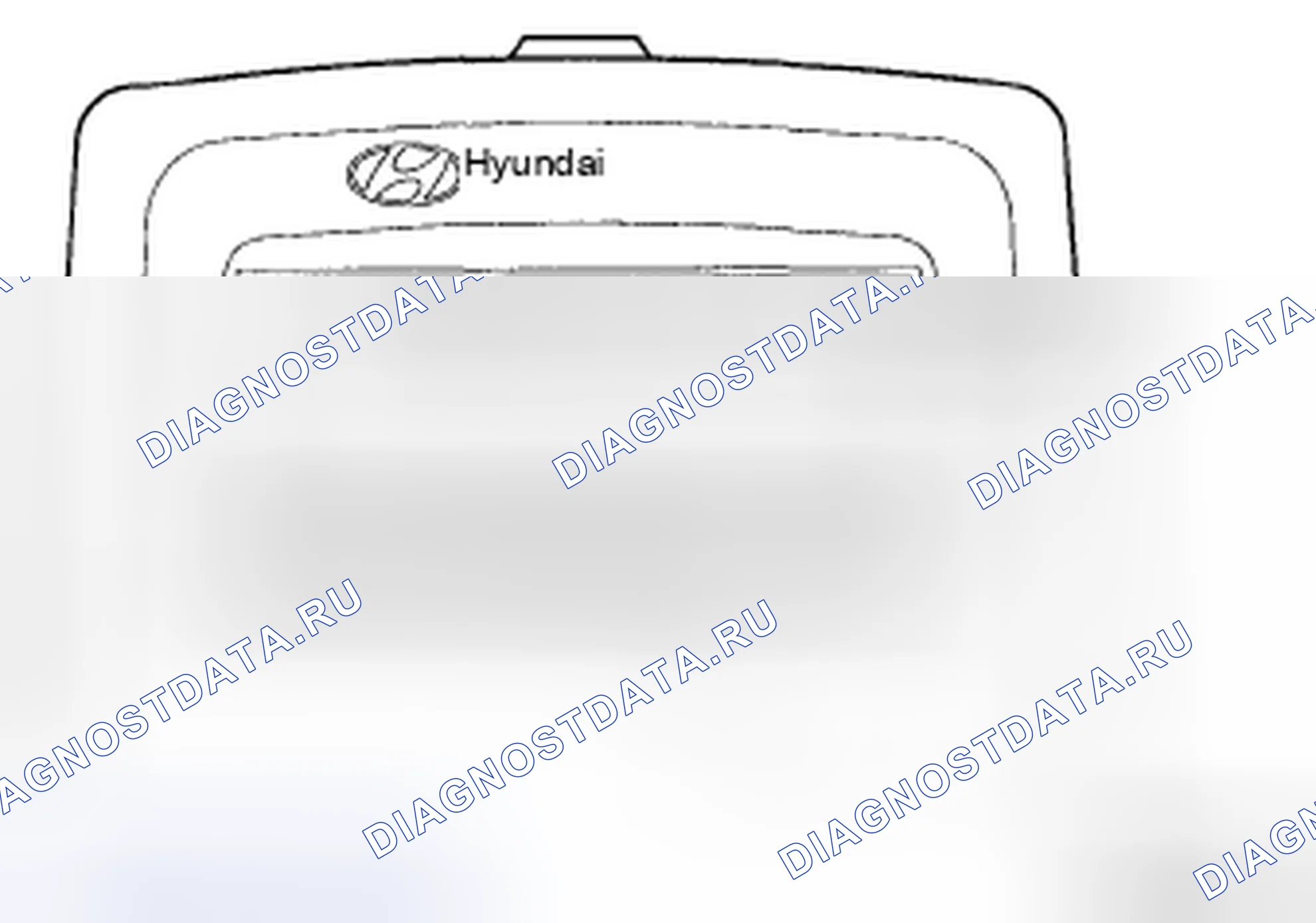 Рис. 3. Hyundai Santa Fe II