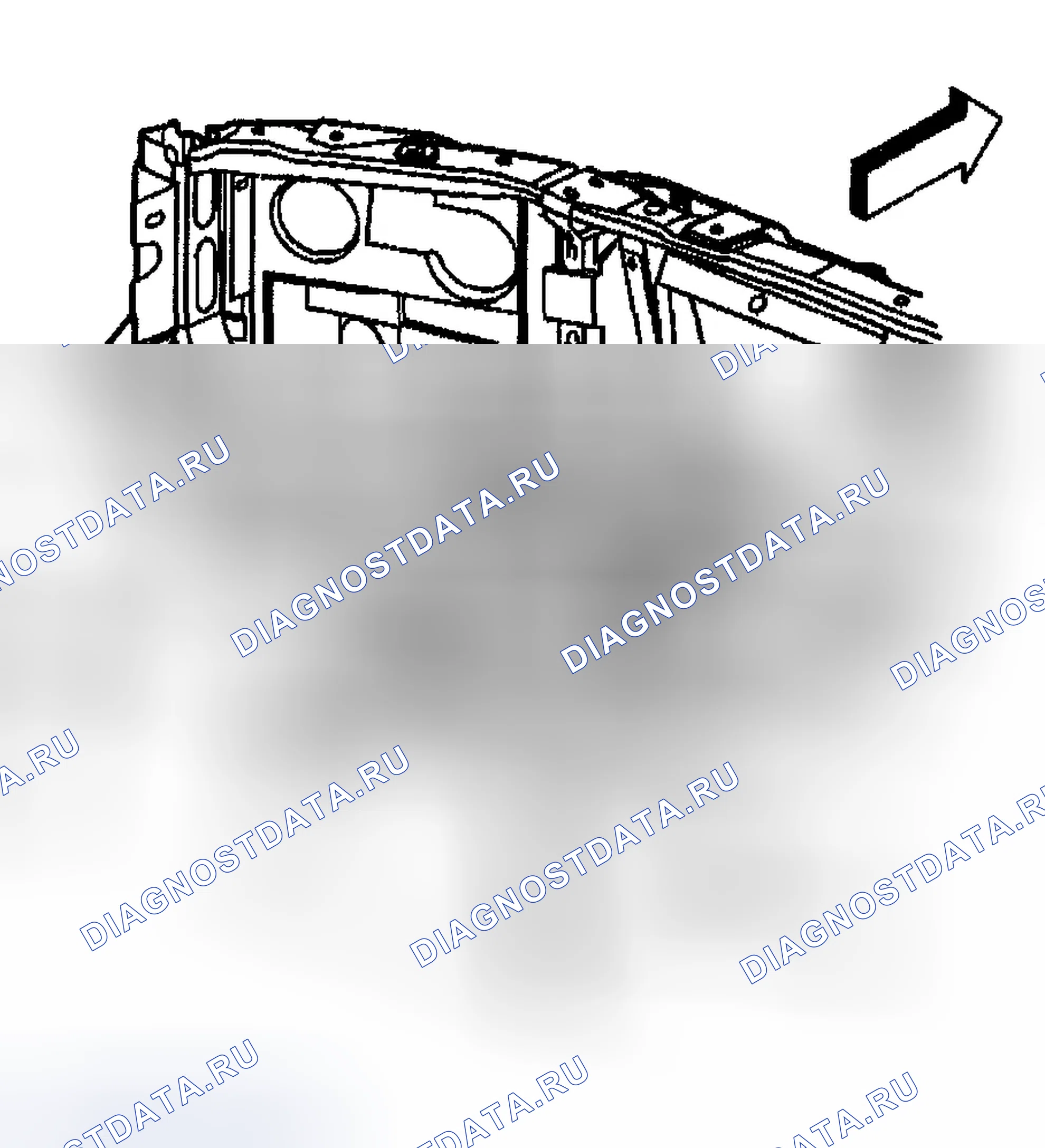 Рис. 14. Chevrolet TrailBlazer I