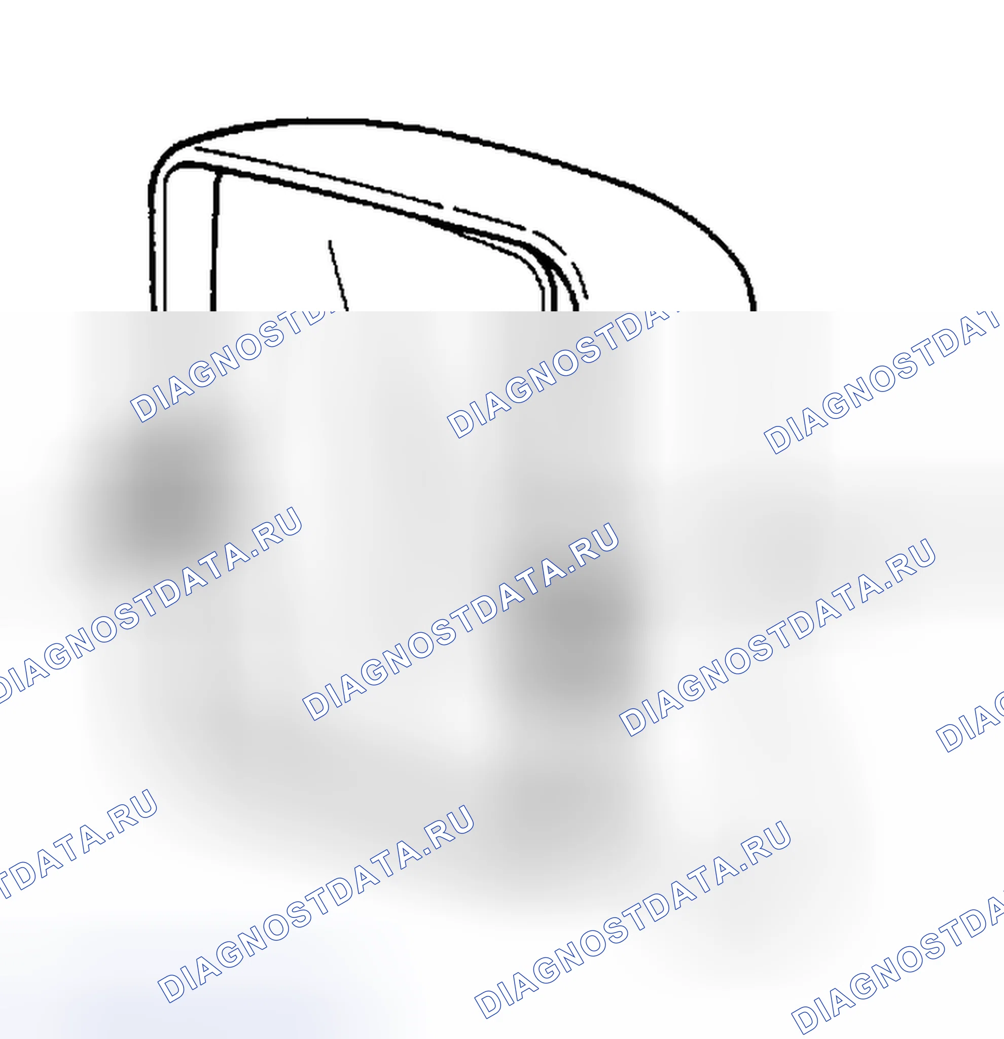 Рис. 6: Демонтаж и монтаж. Volkswagen Fox G1