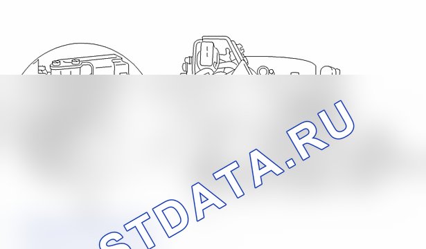 Проверка и регулировка: Карбюратор SOLEX 32-34 Z2 — b1hp0mfd. Citroen Berlingo I