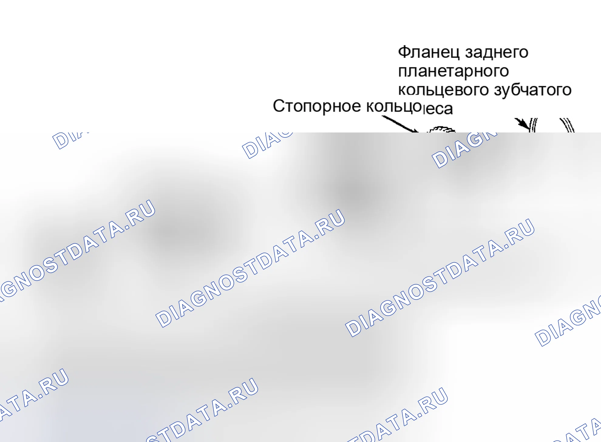 Рис. 33: Повторная сборка. Haval H9 I