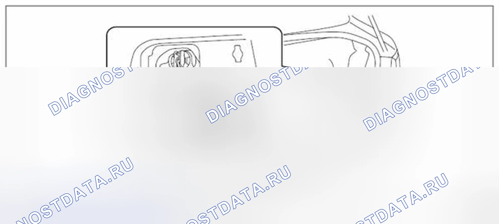 Рис. 50. Subaru Legacy BM/BR рестайлинг