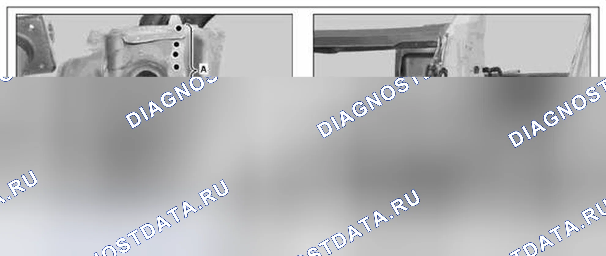 Рис. 500: Установить башню амортизационной стойки - AR62,20-xtegx1-04MCC P-1232. Kia Soul I