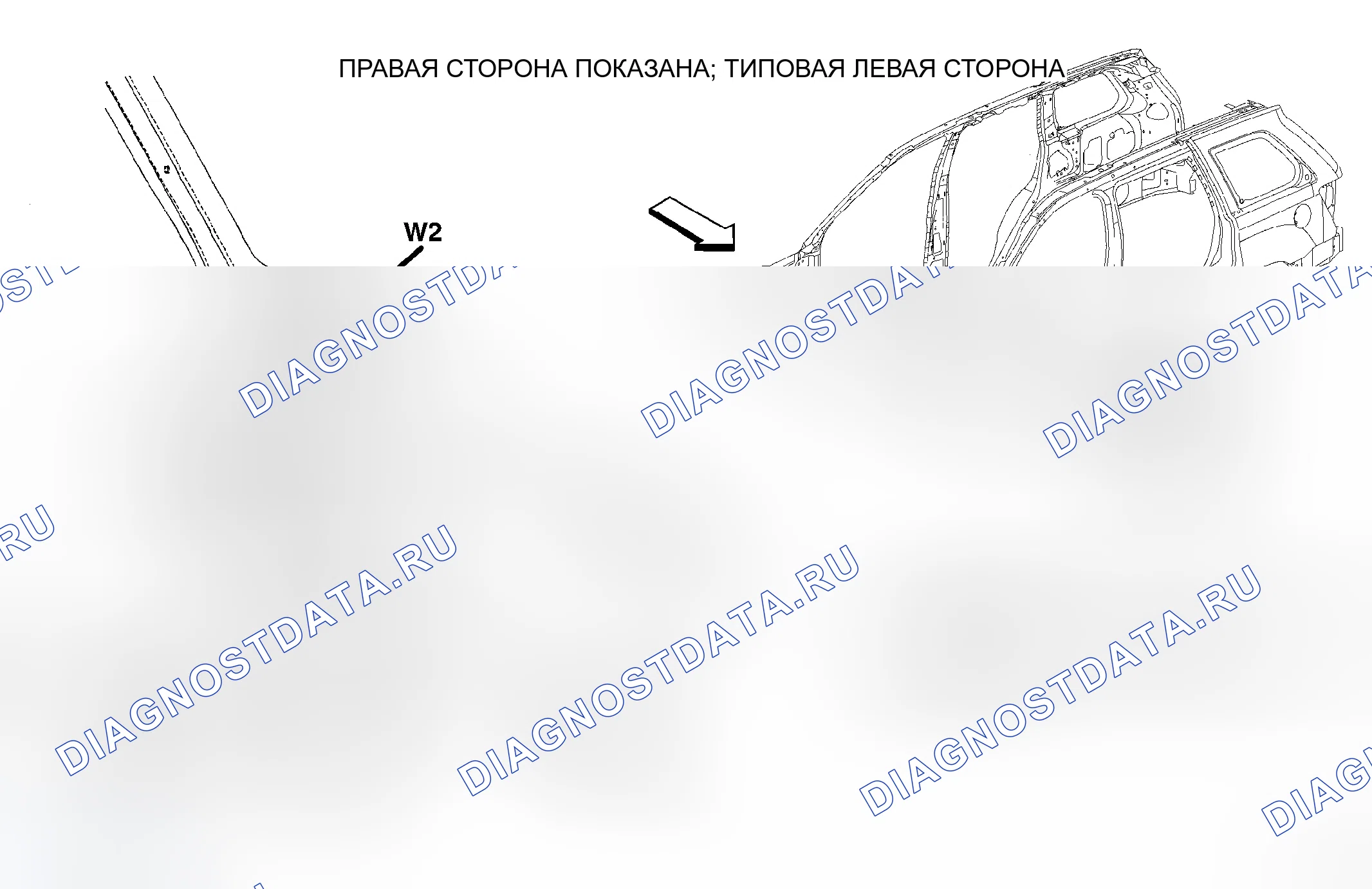 Рис. 133. Jeep Grand Cherokee WK
