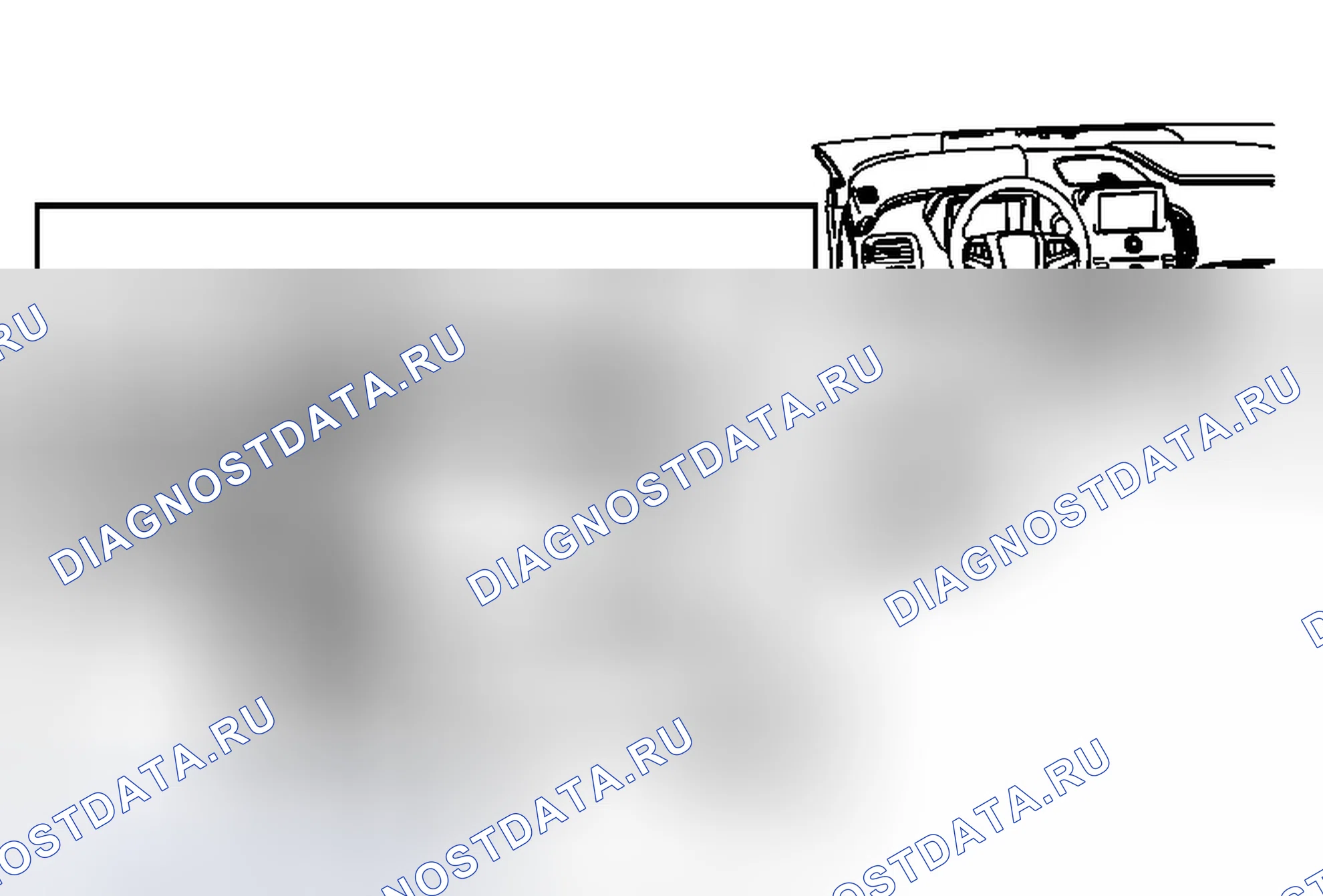 Рис. 51: Замена исполнительного механизма кулачка управления режимом. Chevrolet Volt I