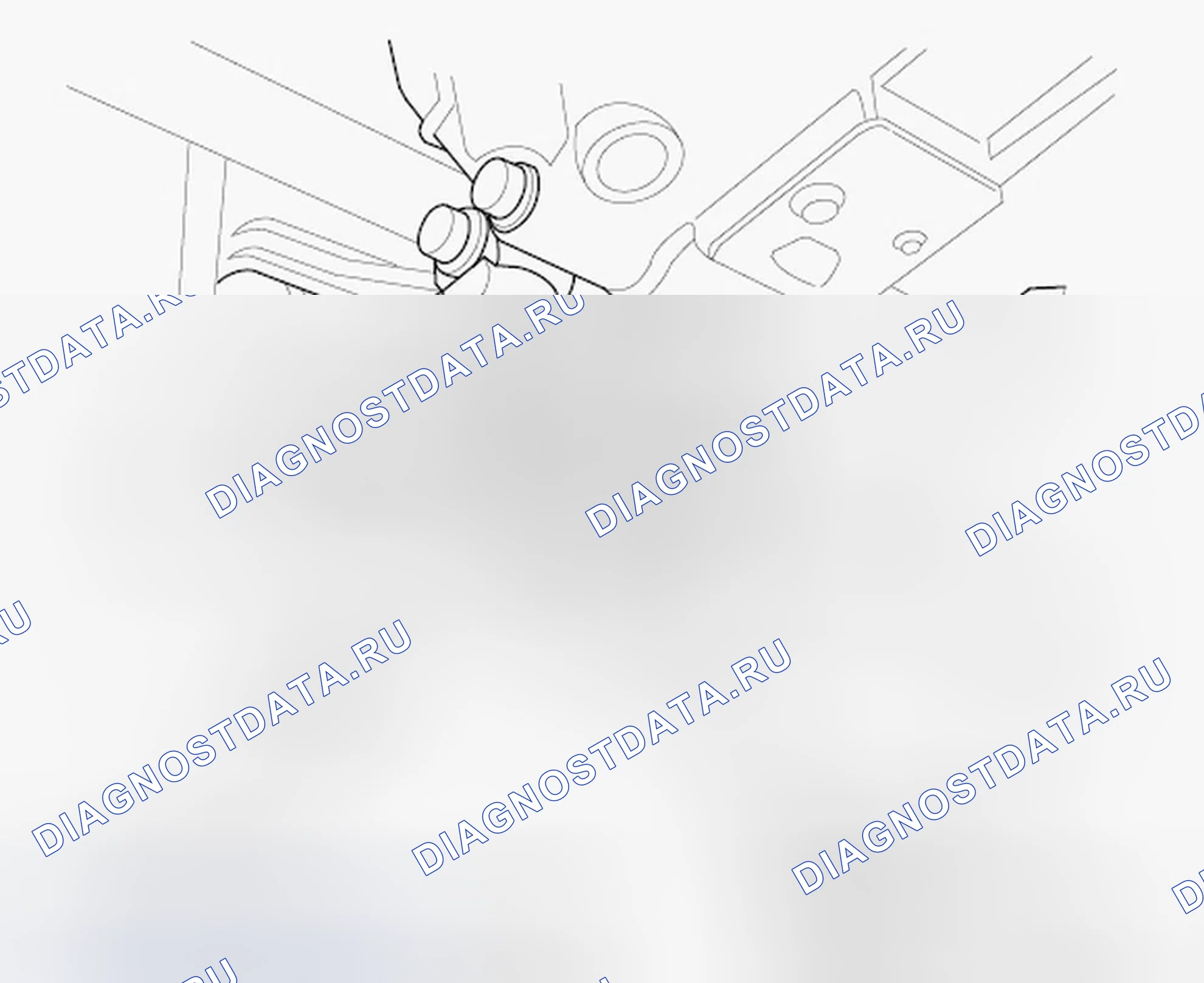 Рис. 642. Honda Civic VIII рестайлинг