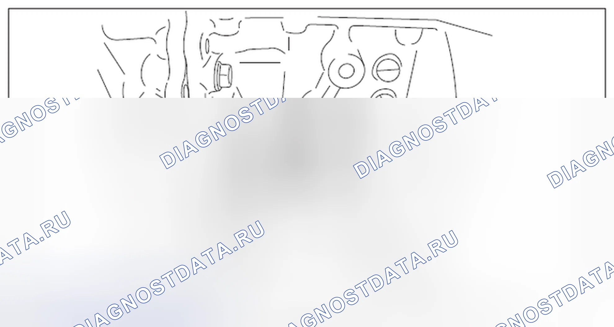 Рис. 164. Subaru Impreza WRX GE рестайлинг