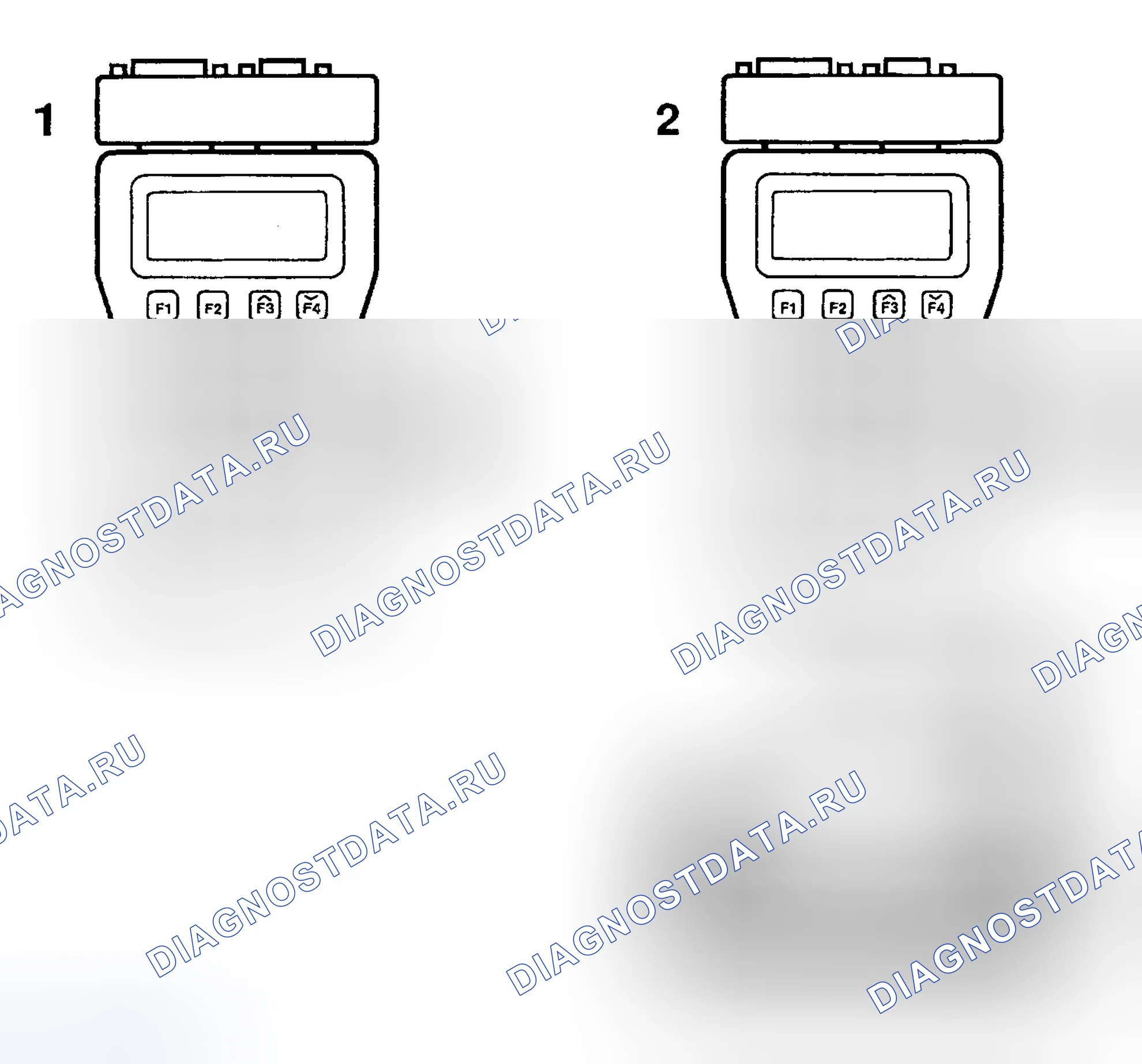 Рис. 32: расшифровка кода ошибки B1605. Kia Picanto I