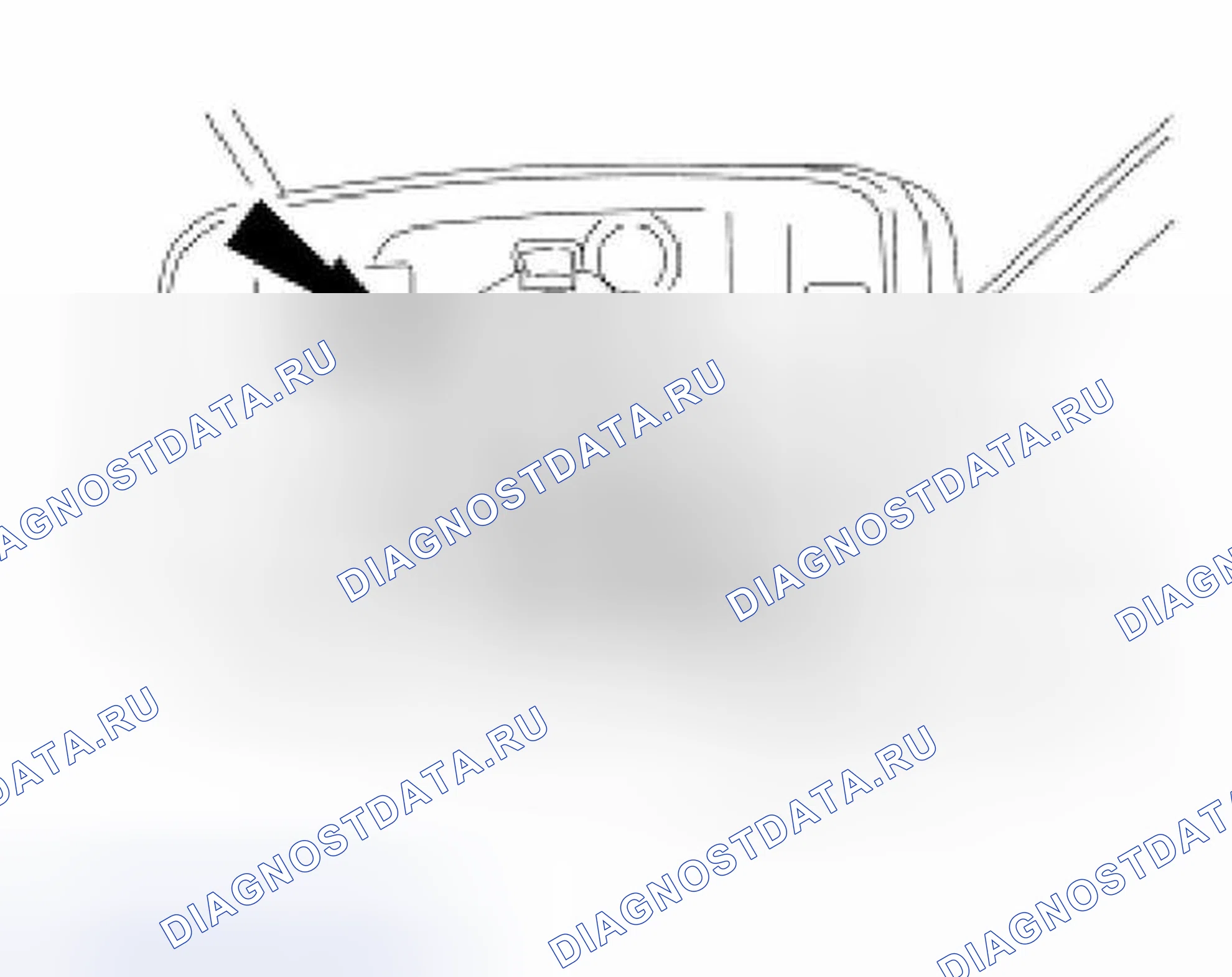 Рис. 23: Демонтаж и монтаж. Hyundai Lavita I