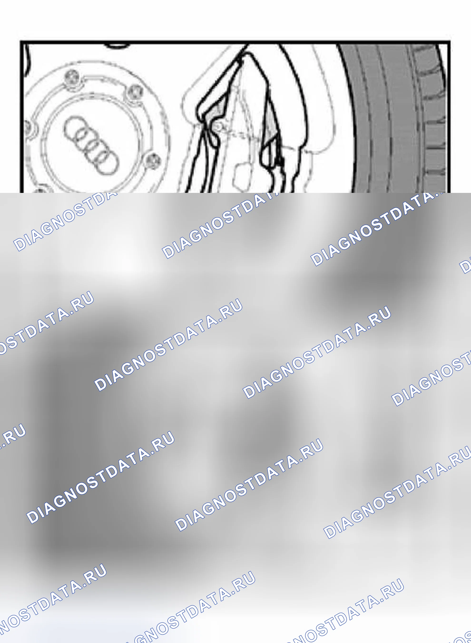 Рис. 324. Audi A8 D2