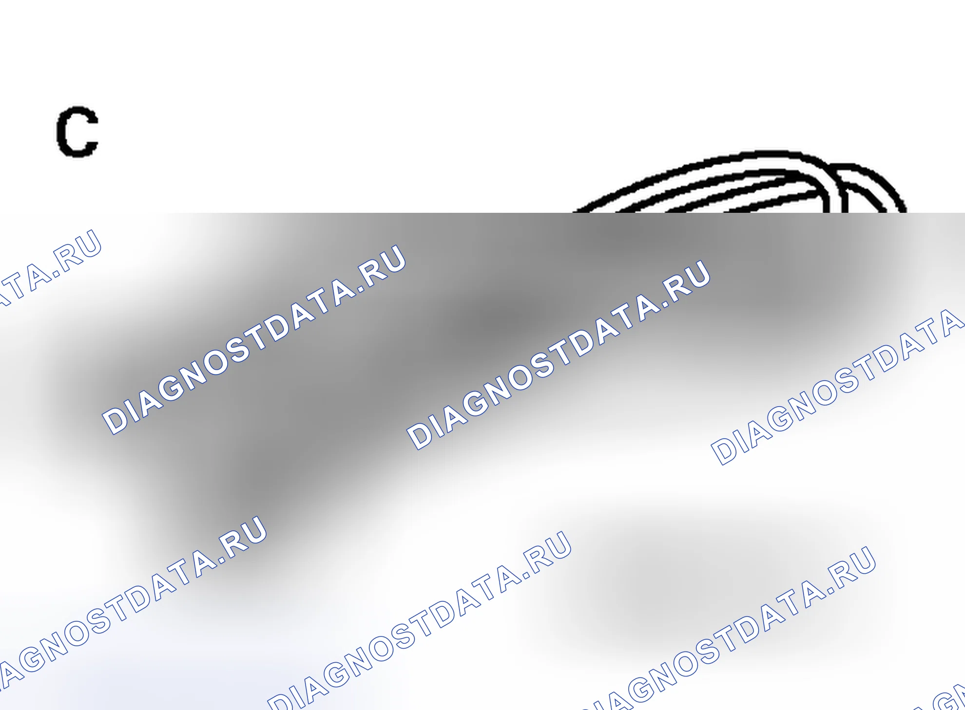 Рис. 13. Mitsubishi Galant IX рестайлинг