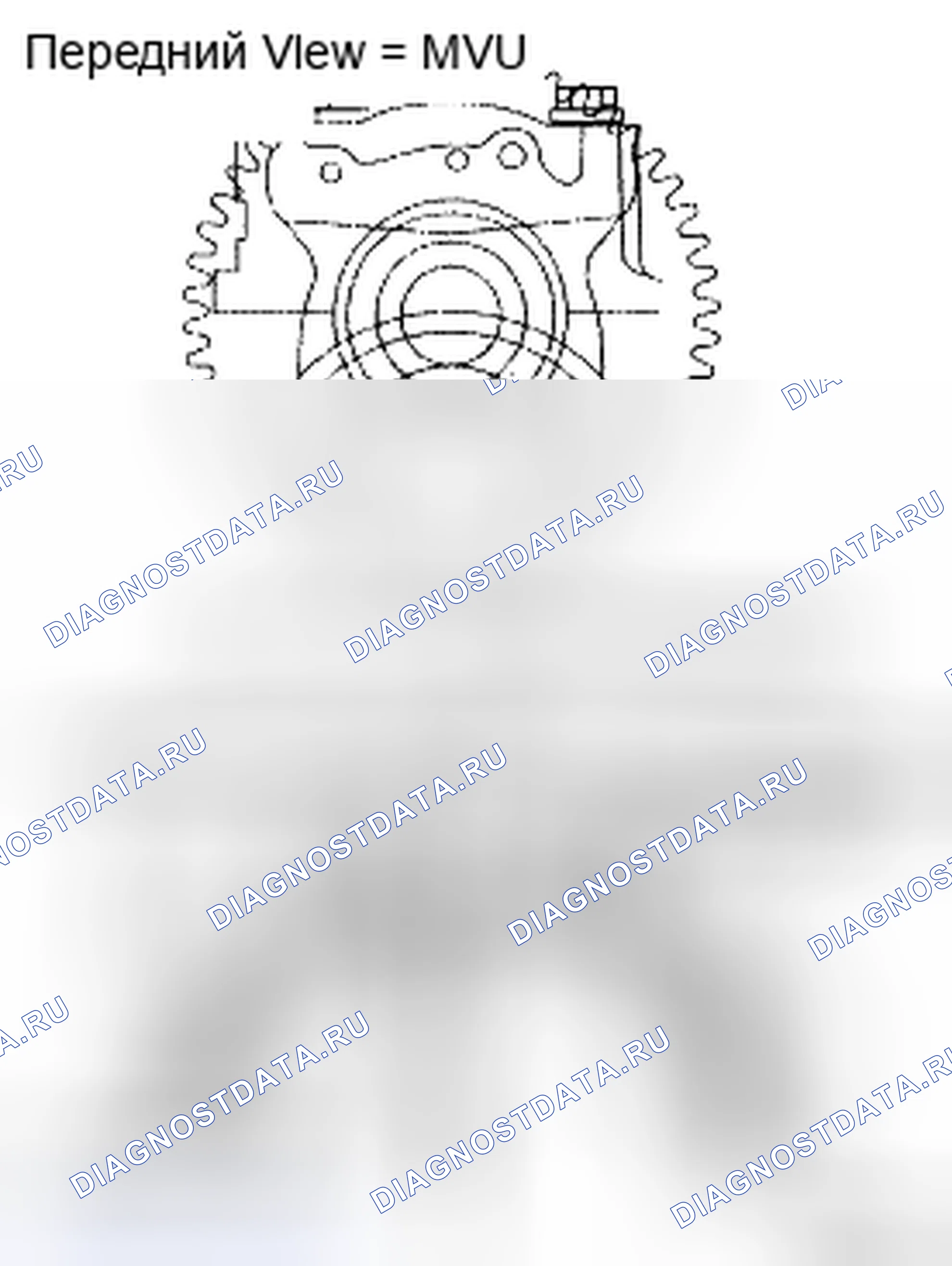 Рис. 314. Toyota Camry XV40