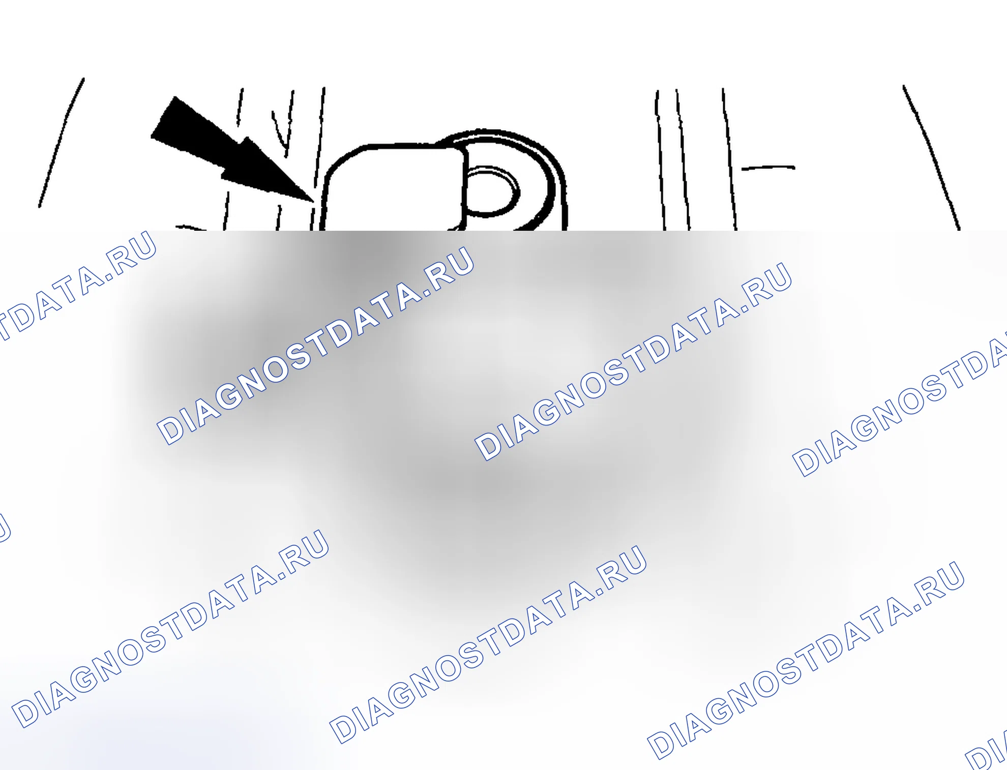 Рис. 3092. Ford Pickup F250 Super Duty I