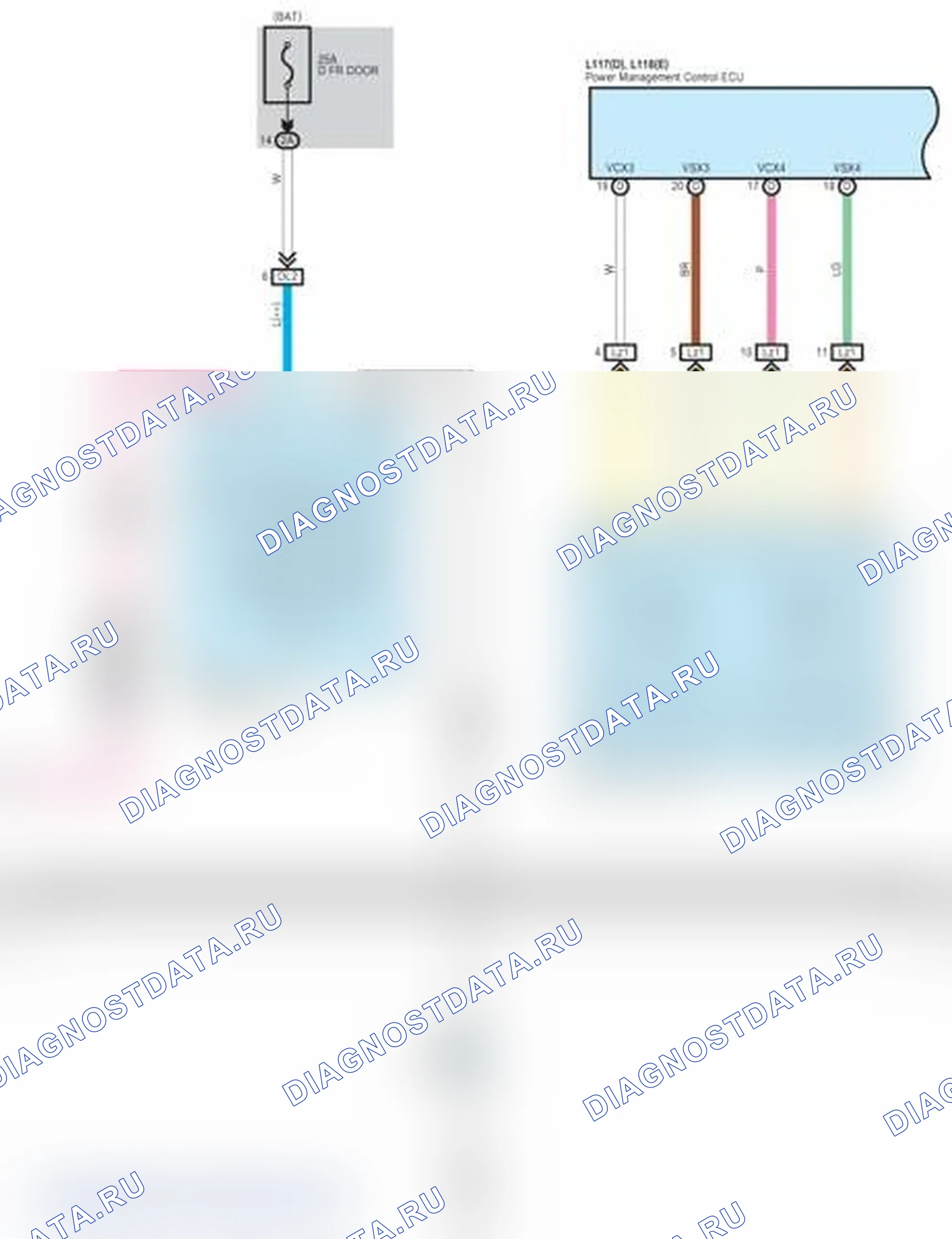 Рис. 1492. Toyota Prius PHV pre-III