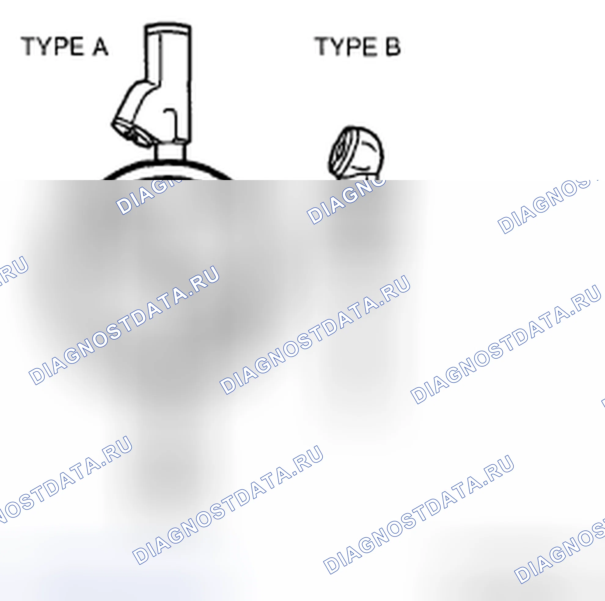 Рис. 11: РЕГУЛИРОВКА ДАВЛЕНИЯ В ШИНАХ (С TPMS). Honda CR-V IV