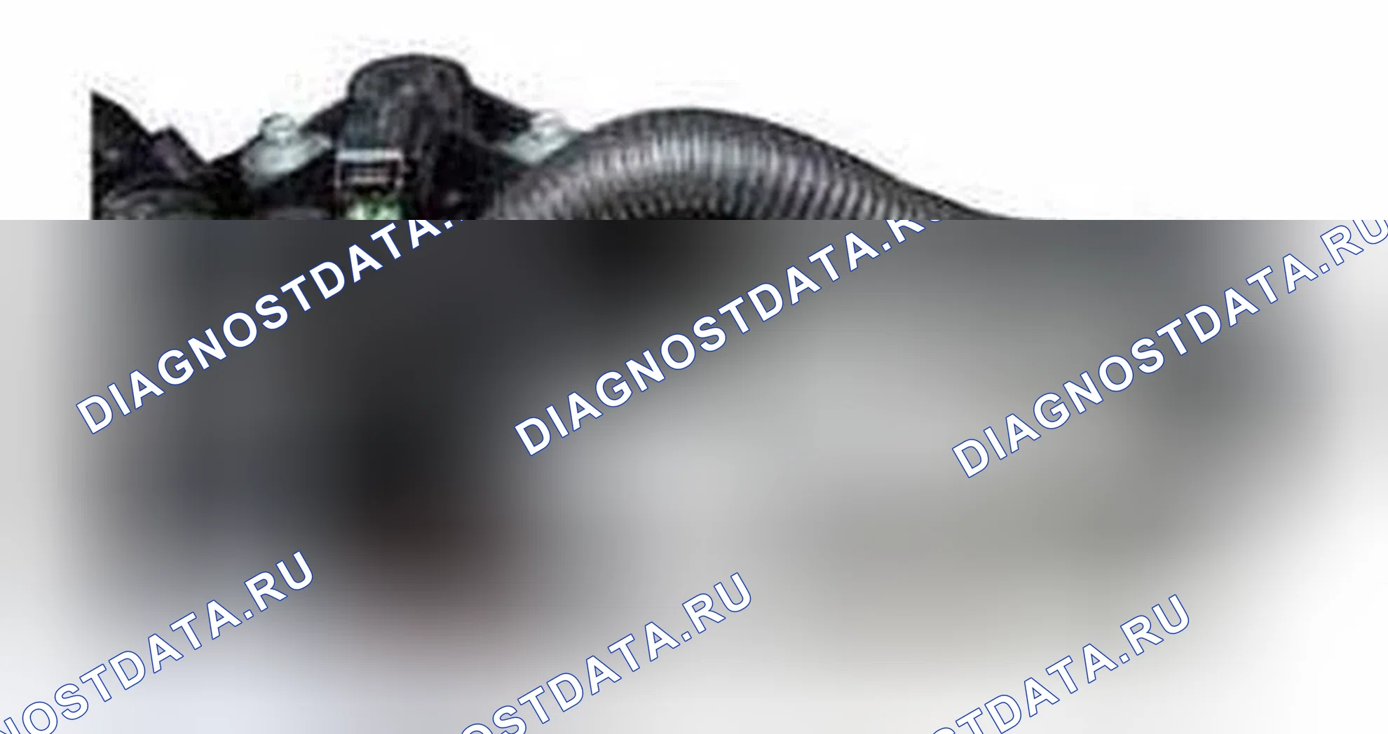 Рис. 1195. Ford Edge I рестайлинг