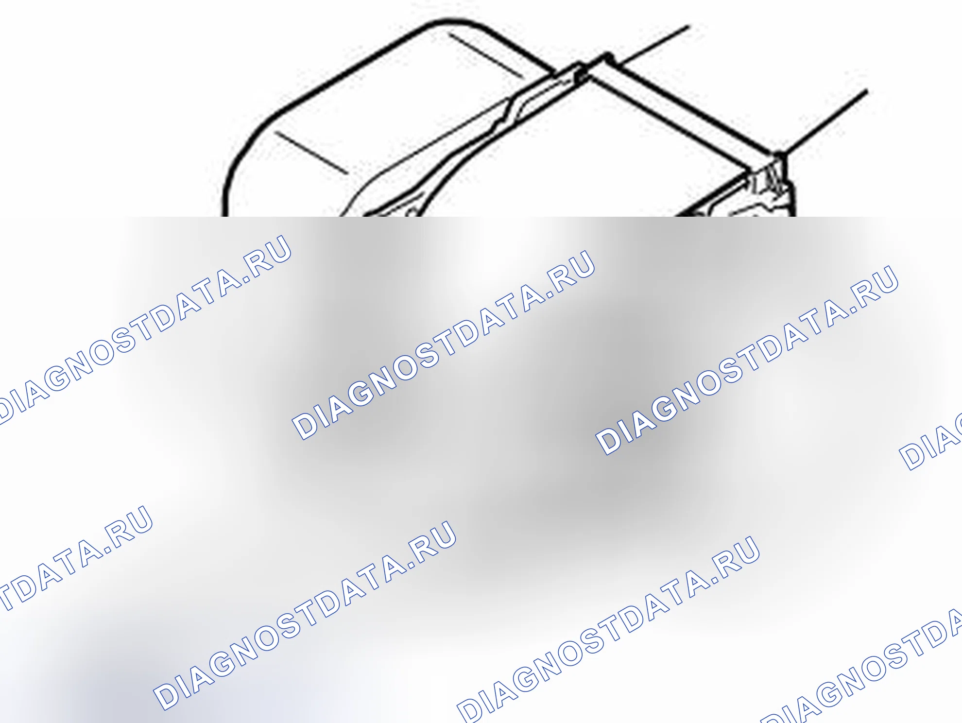 Рис. 80. Volvo S80 II рестайлинг