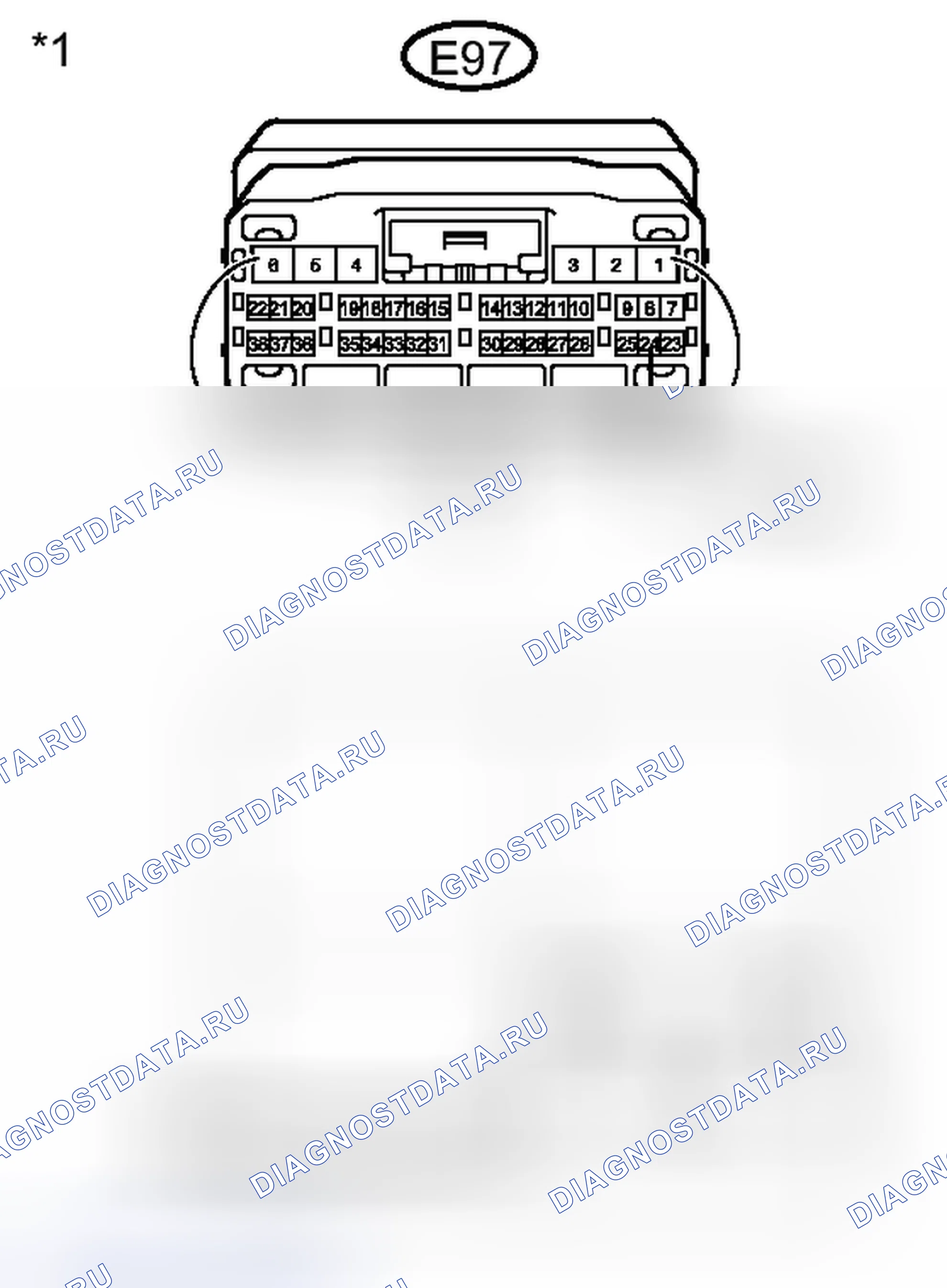 Рис. 295: ПОРЯДОК ВЫПОЛНЕНИЯ РАБОТ. Haval H4 I