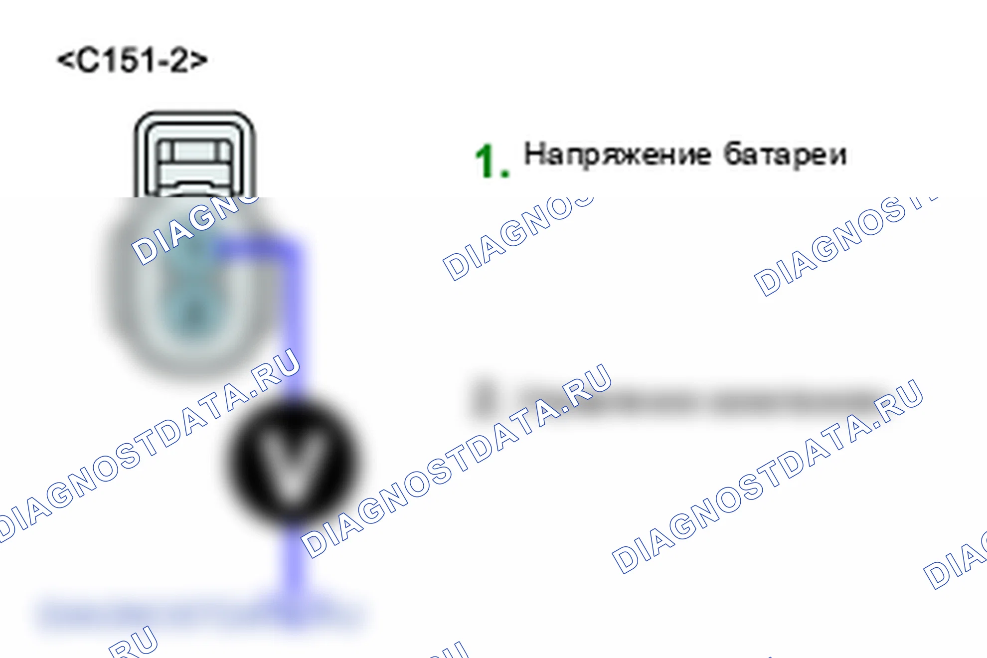 P0352: Первичная/вторичная цепь катушки зажигания B. Kia Sorento BL