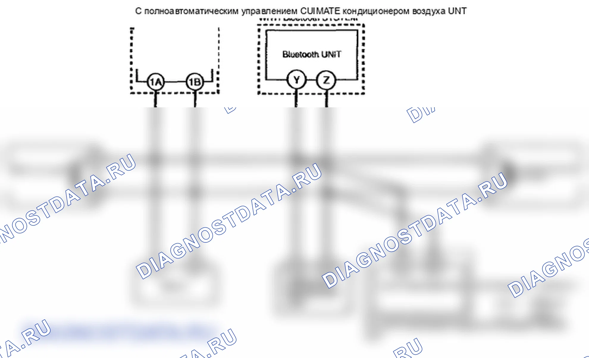 Рис. 15: расшифровка кода ошибки U0010:88, 01: Er, 16: Er11, 16; Er12, 26: ER81 [СИСТЕМА МУЛЬТИПЛЕКСНОЙ СВЯЗИ]. Mazda 6 GH рестайлинг
