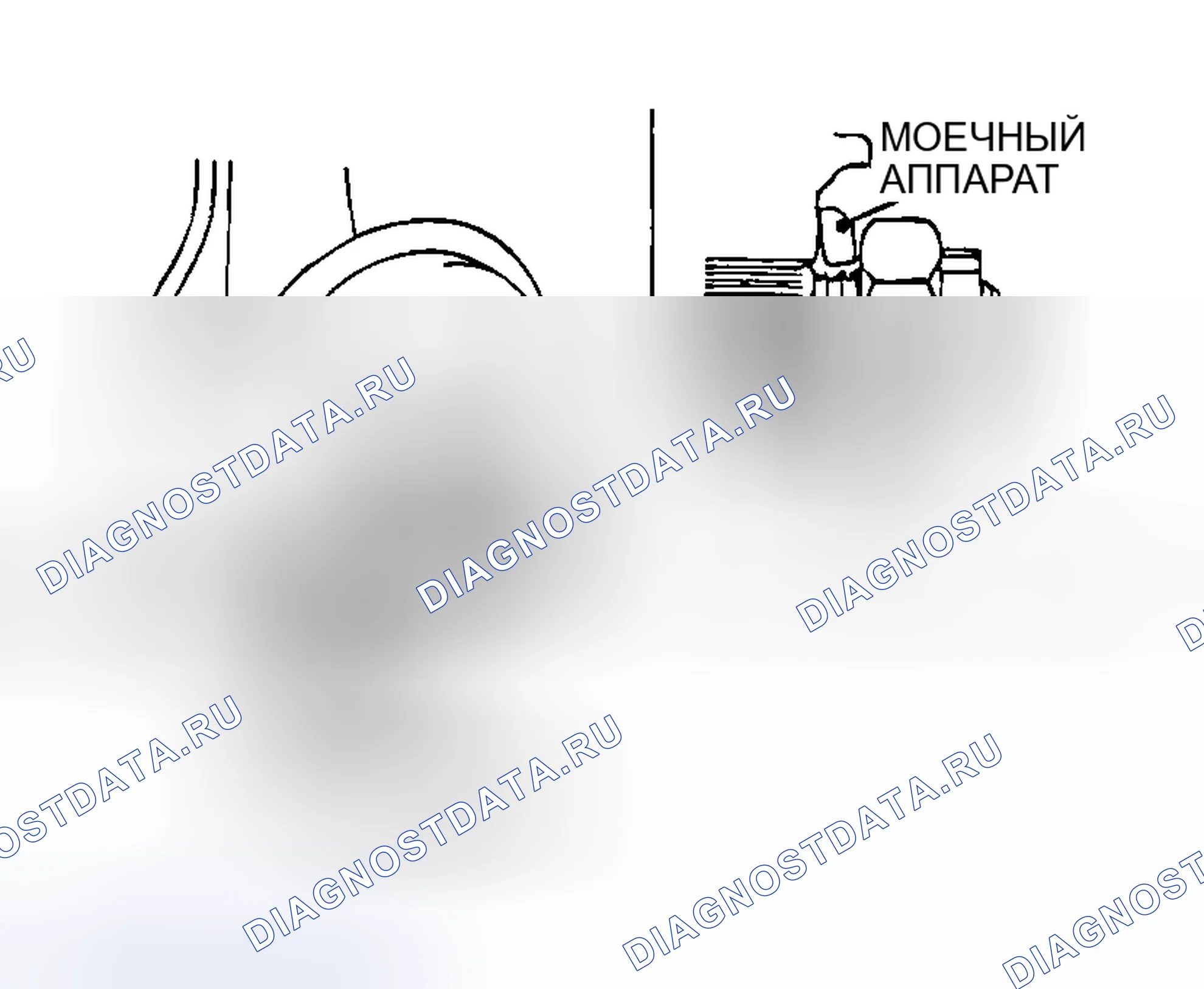 Рис. 2029: < < E > > УСТАНОВКА ГАЙКИ ПРИВОДНОГО ВАЛА. Mazda MX-5 NA