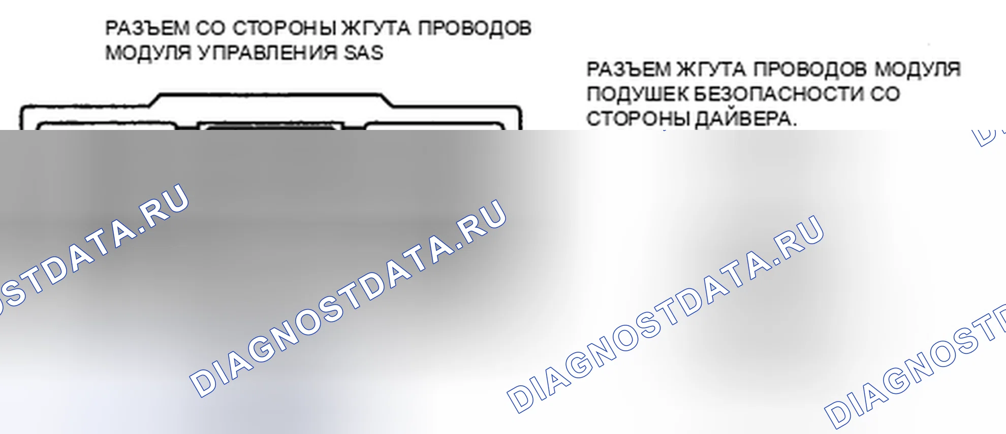 Рис. 68: расшифровка кода ошибки B1047, B1992, B1993, B1994, B1995. Honda CR-V IV