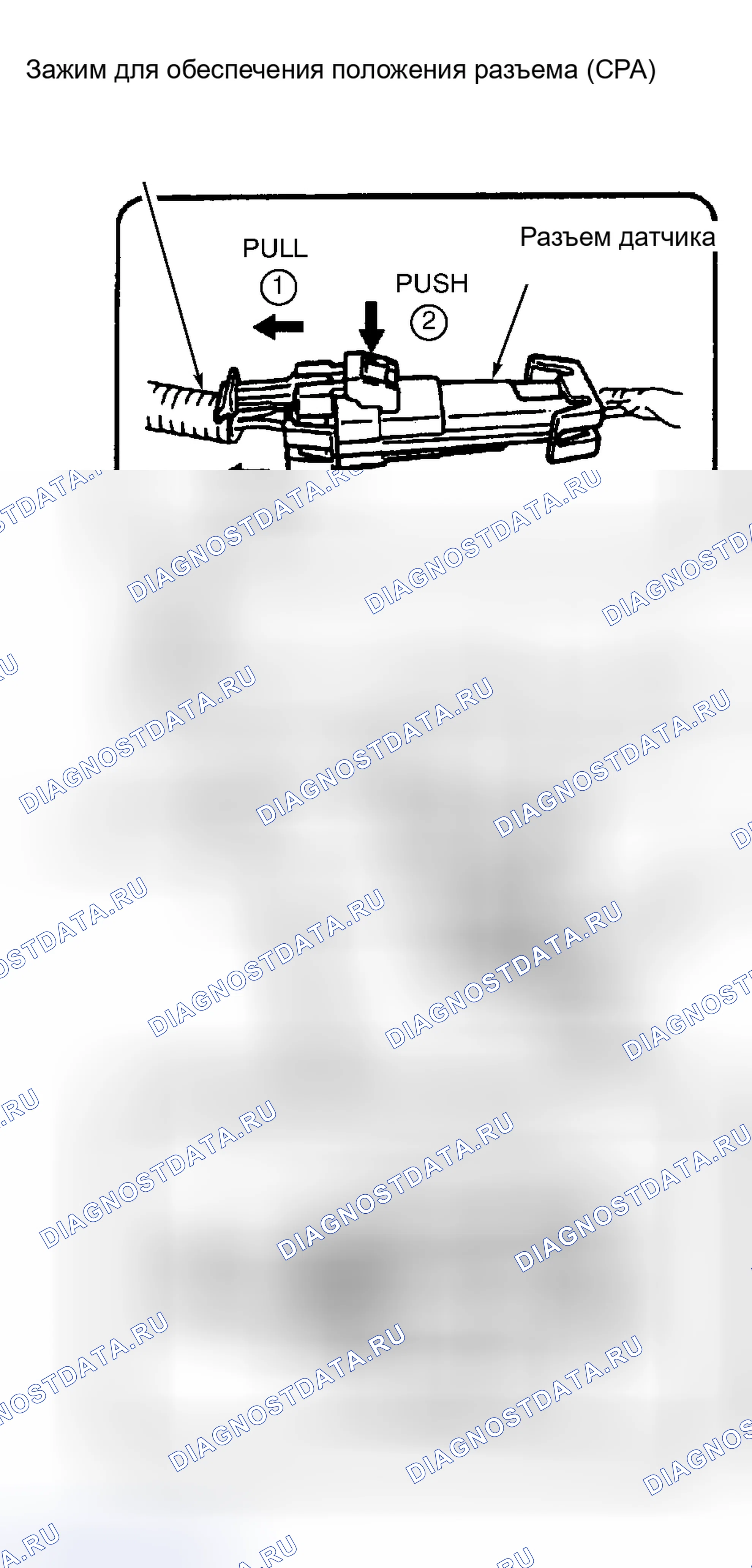 Рис. 5: Установка. Suzuki Swift II рестайлинг
