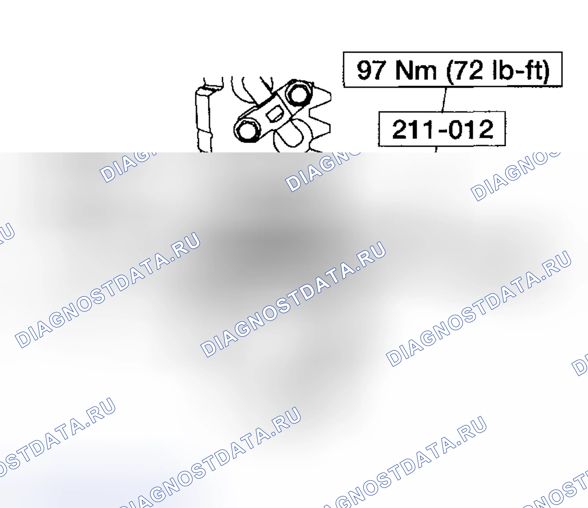 Рис. 219. Ford Pickup F250 Super Duty I
