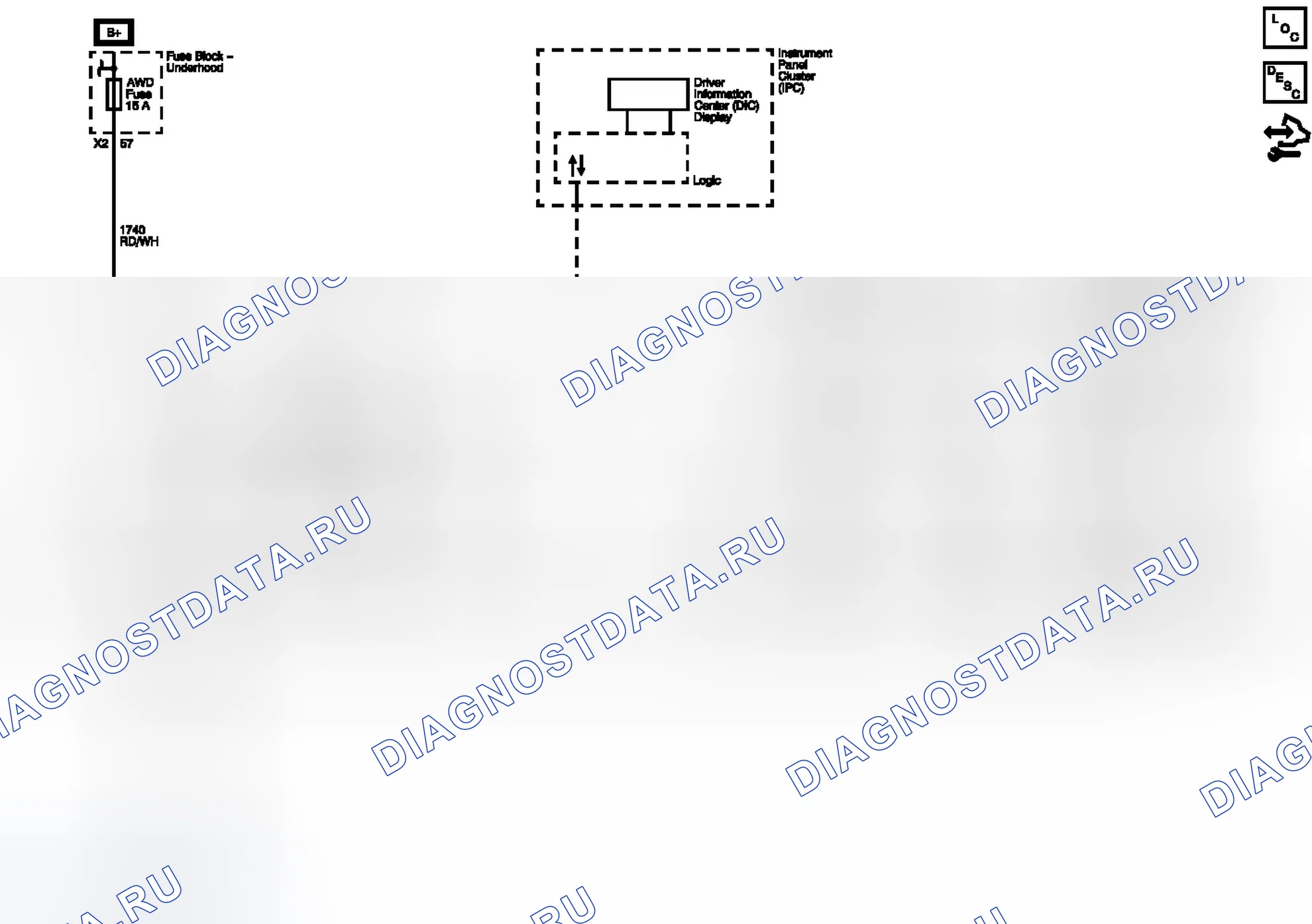Рис. 6: MH6. Buick Enclave I