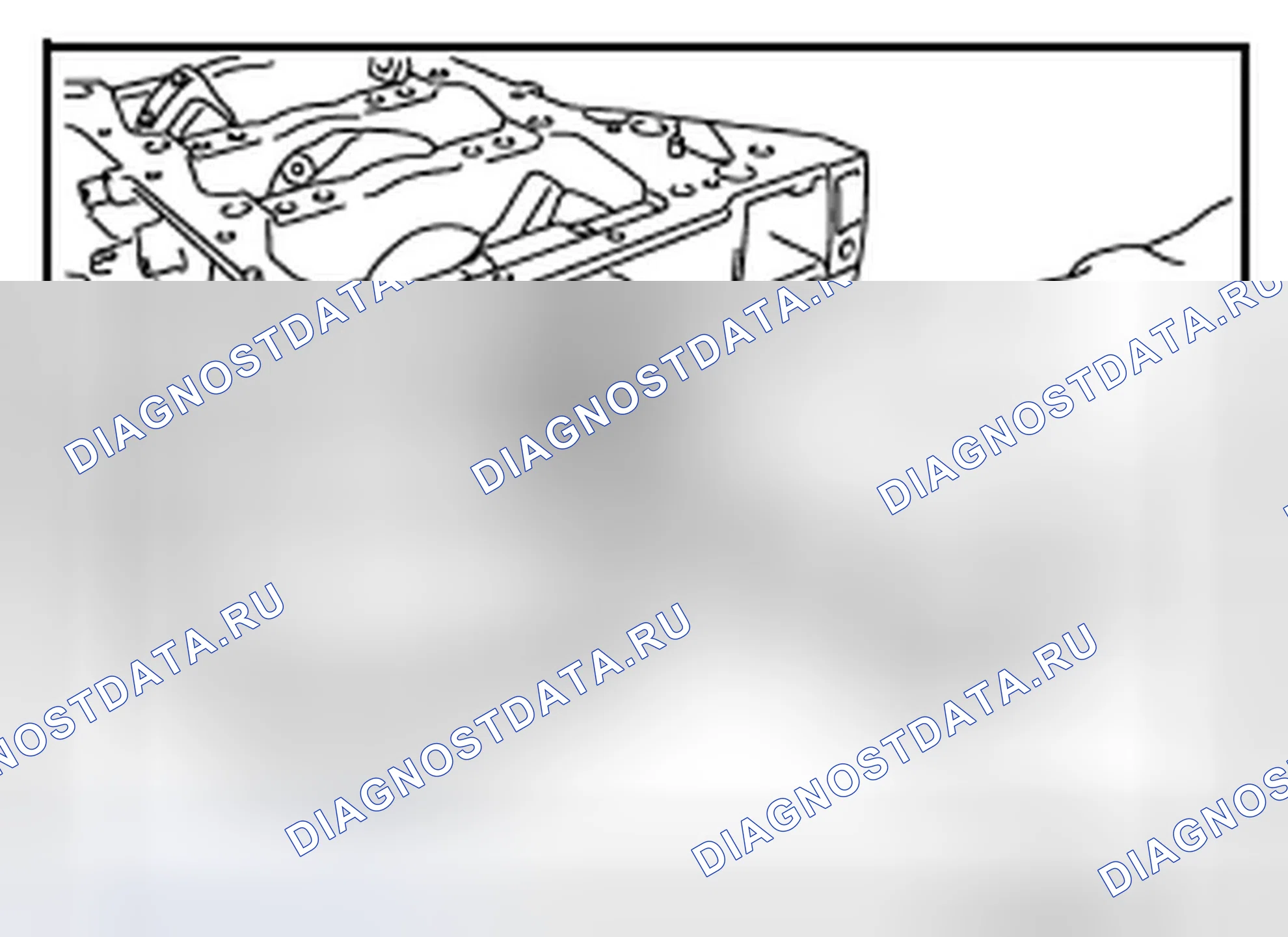 Рис. 227. Infiniti FX35 II рестайлинг