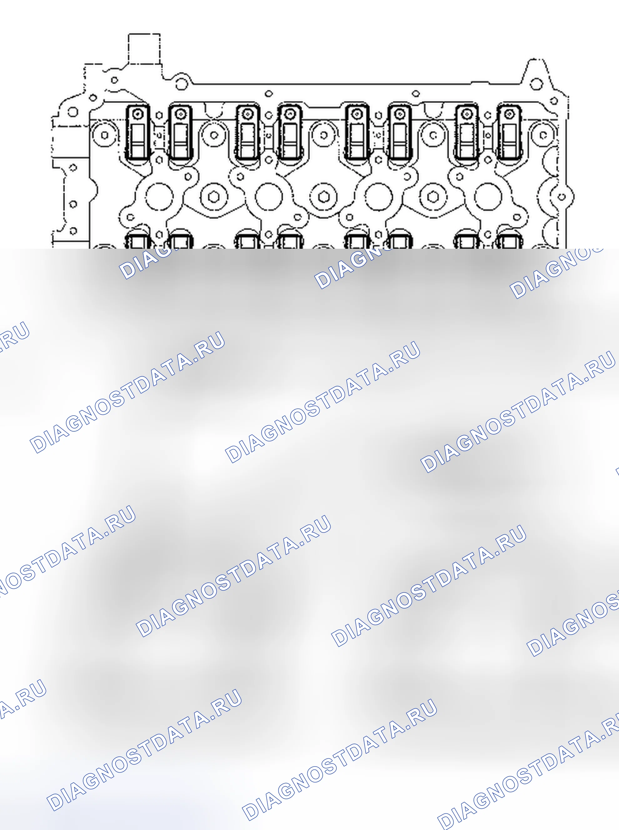 Рис. 407. Toyota Tacoma II рестайлинг