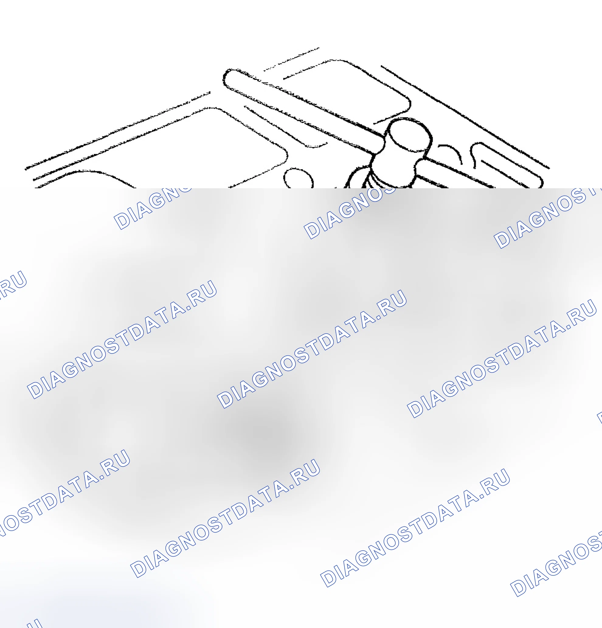 Рис. 709. Chevrolet TrailBlazer I
