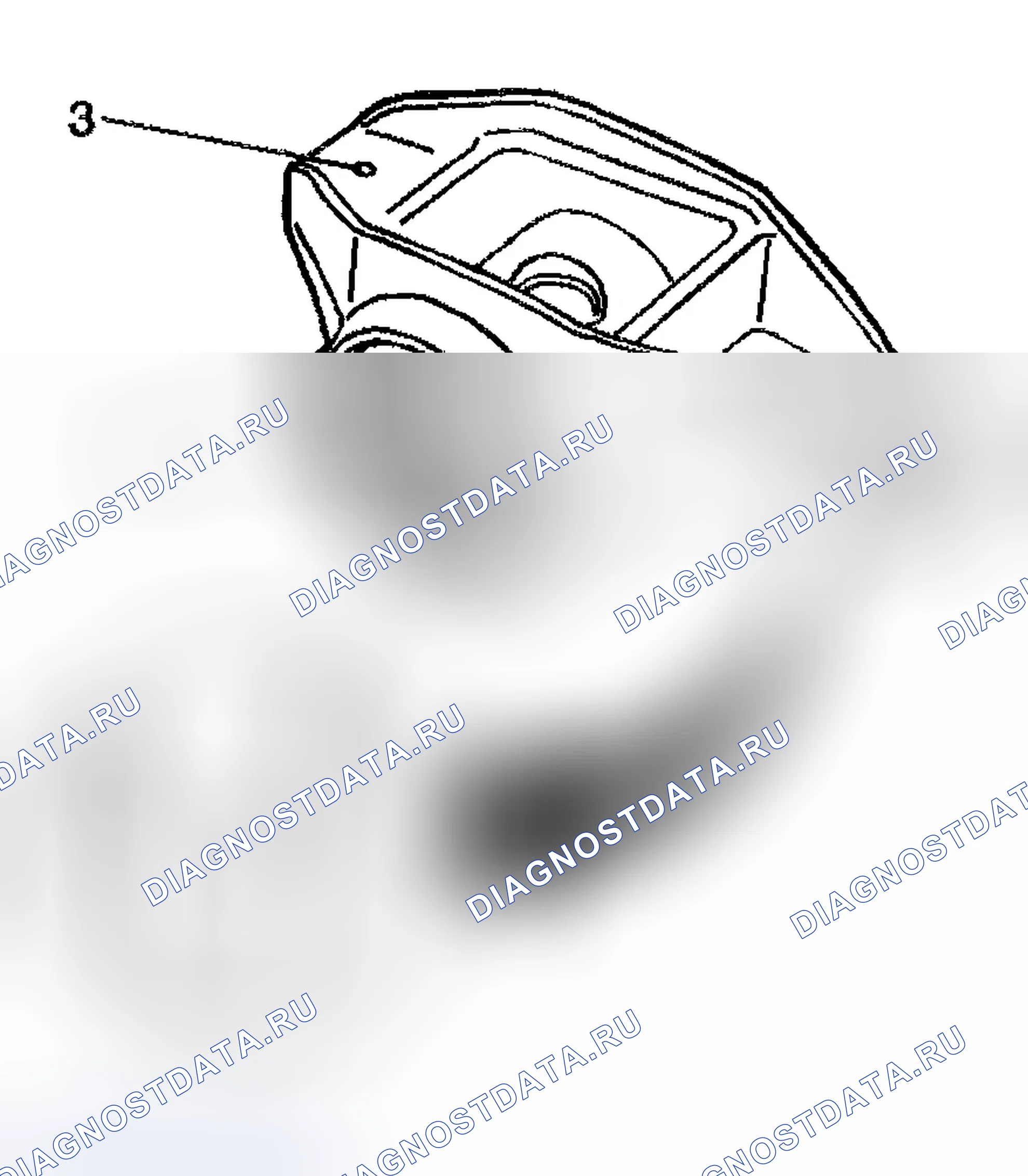 Рис. 825: Очистка и проверка коромысла клапана и толкателей. Chevrolet Chevy Express H2500 