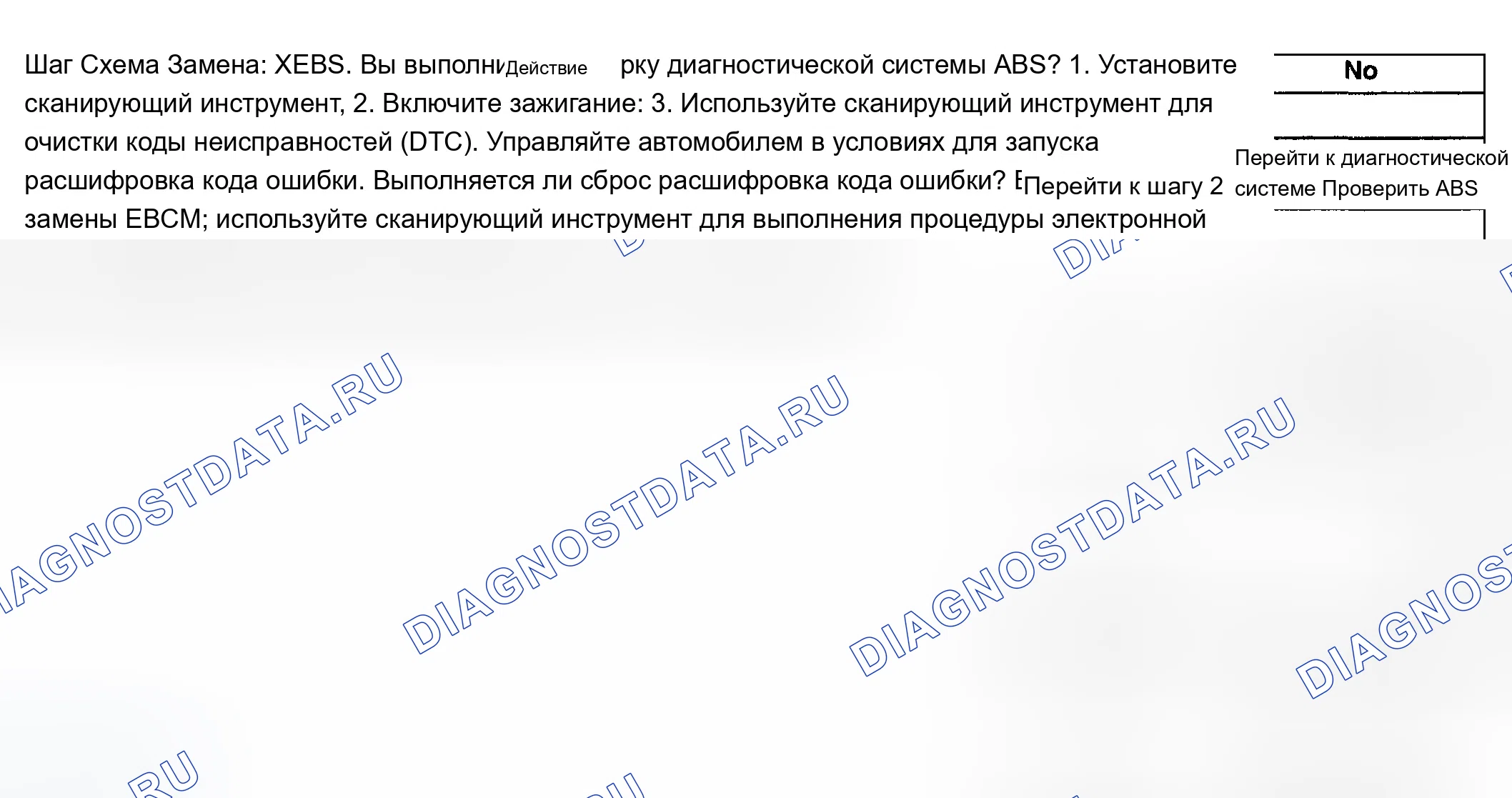Рис. 62: расшифровка кода ошибки C0217-C0220. Chevrolet Tahoe II