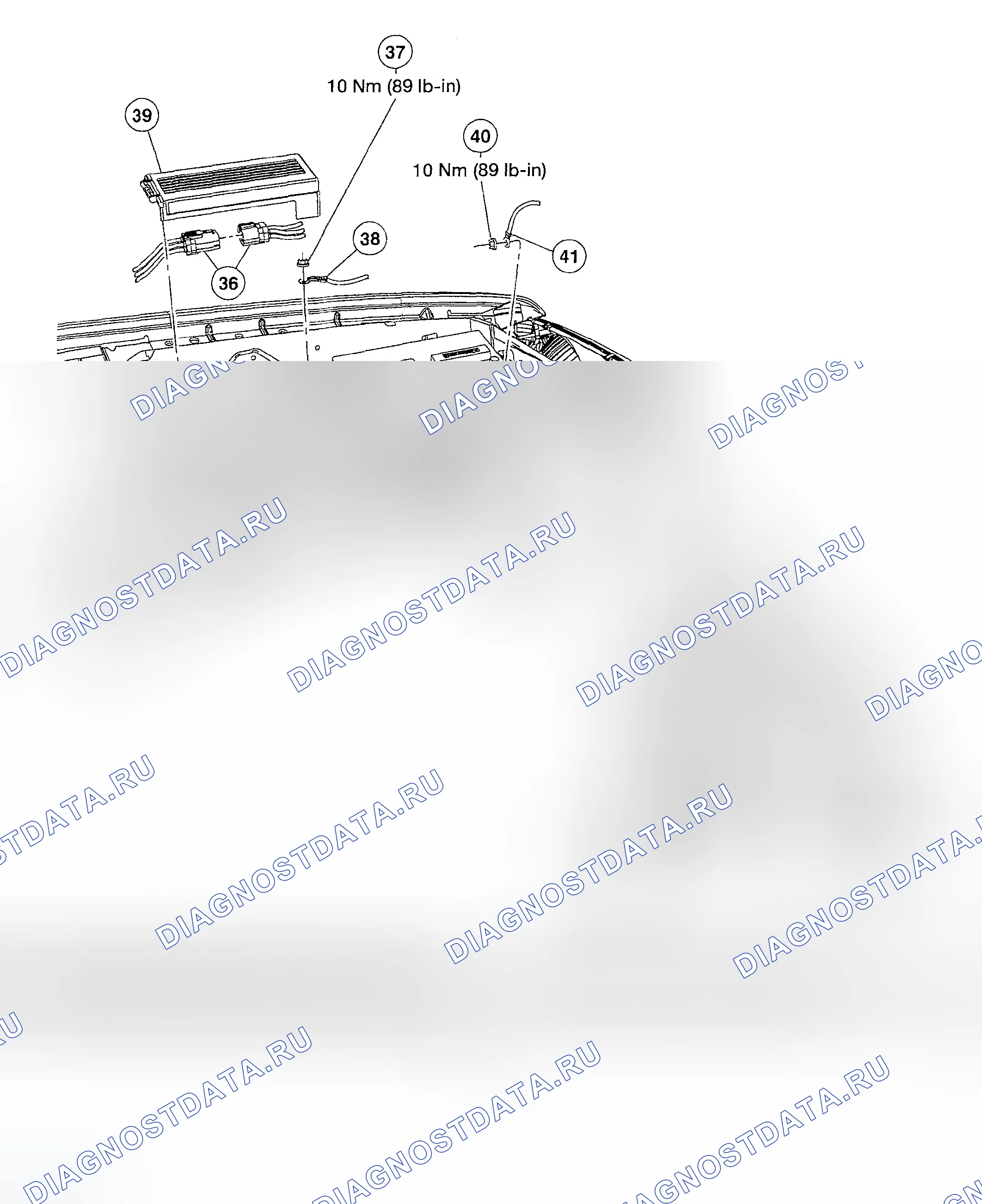 Рис. 401. Ford Explorer III