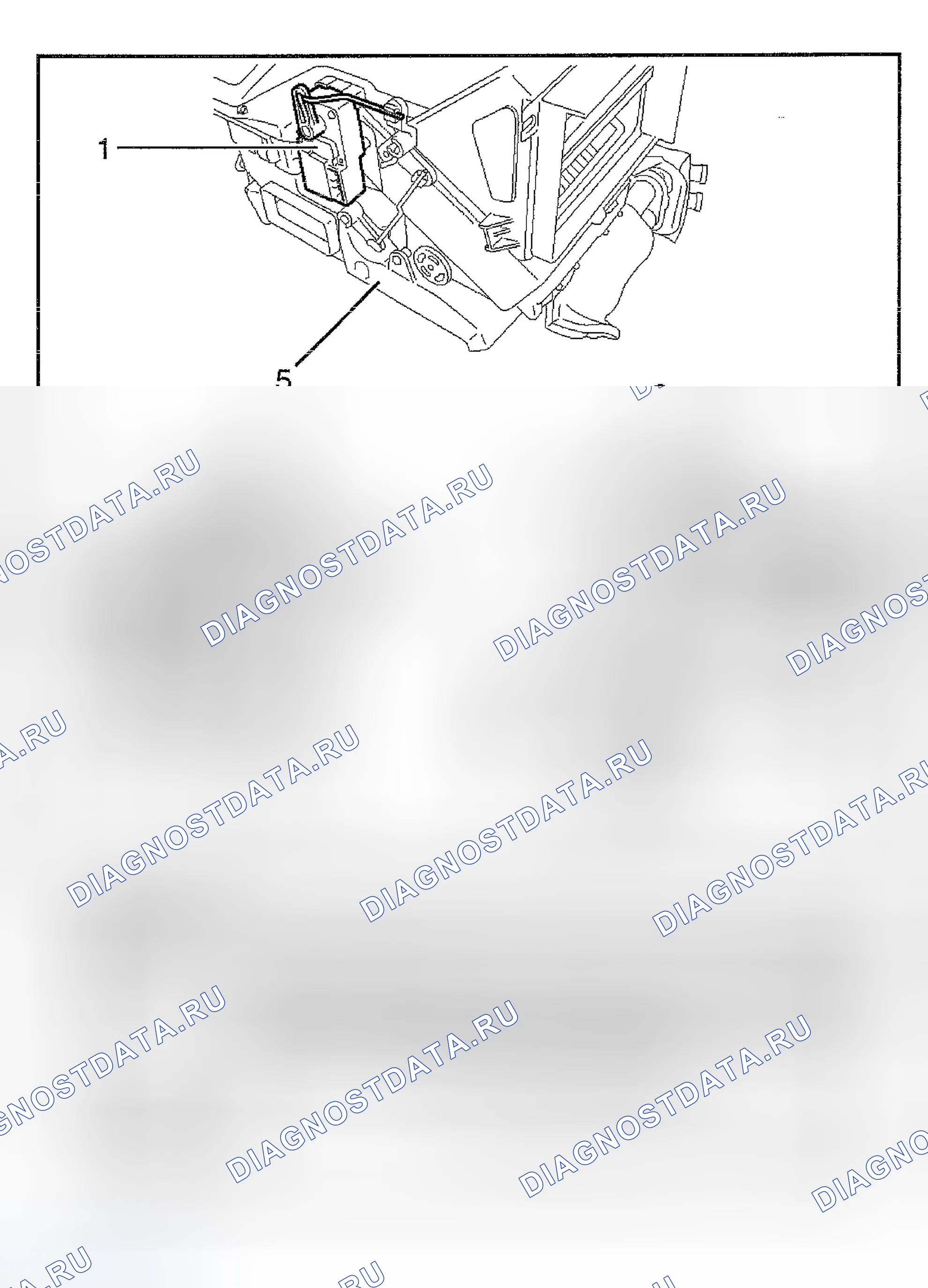 Рис. 130: ПРИВОД. Isuzu Axiom I