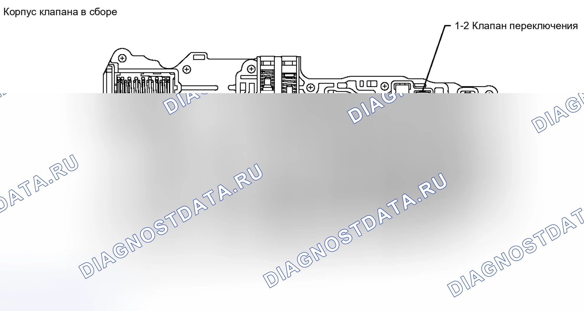 Рис. 2211: ОПИСАНИЕ автоматической трансмиссии (акпп). Toyota Tundra II