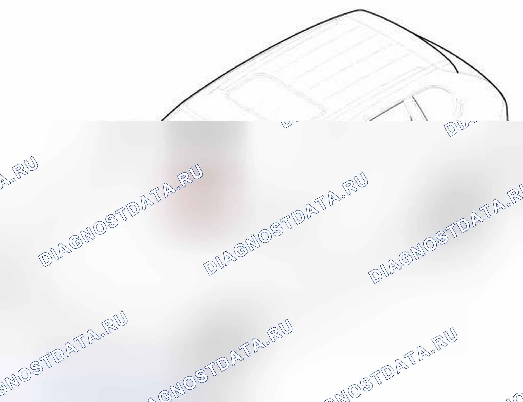 Рис. 72: Установка блока управления Tiptronic. Porsche Cayenne GTS 957 рестайлинг