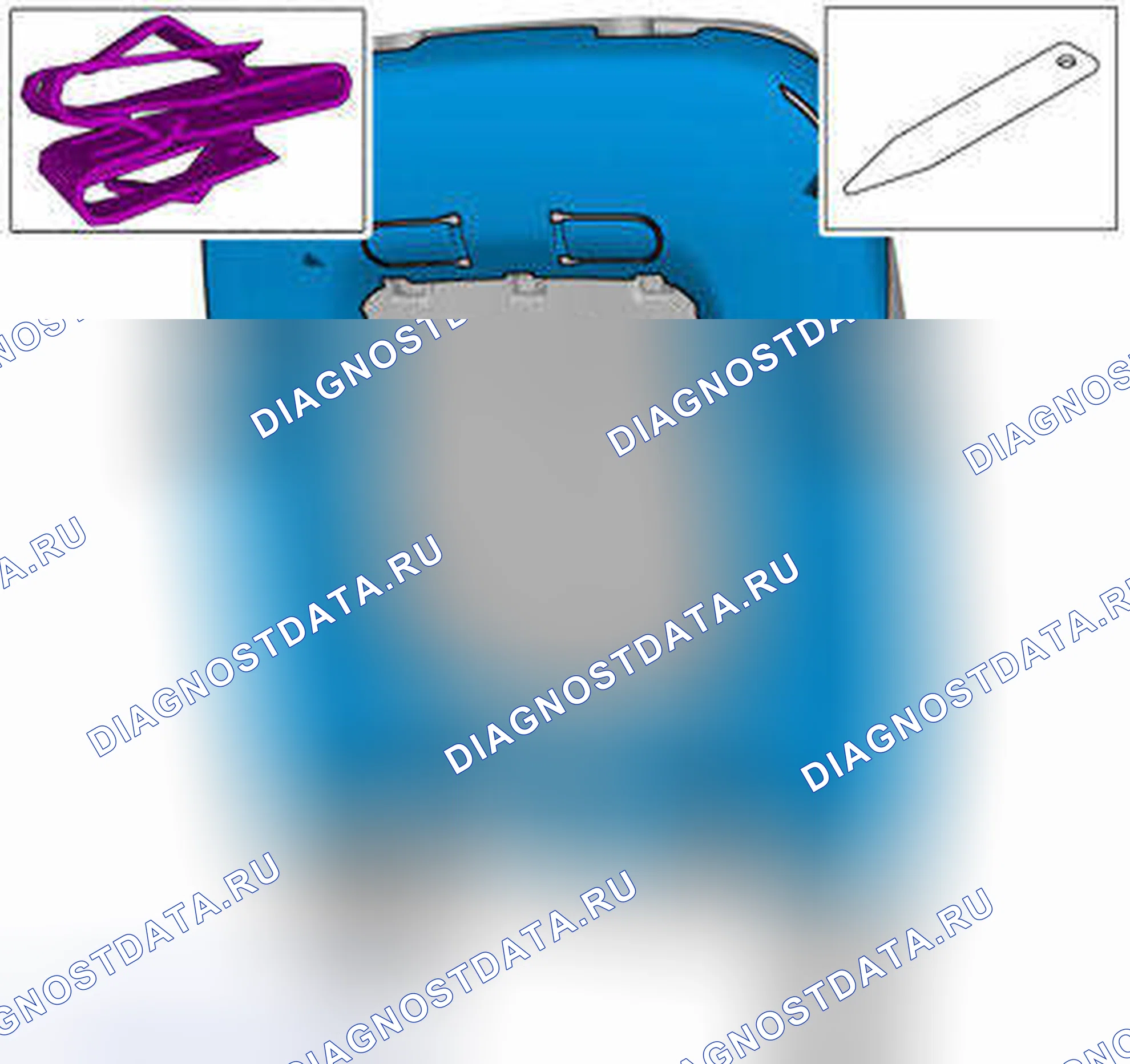 Рис. 36. Volvo S80 II