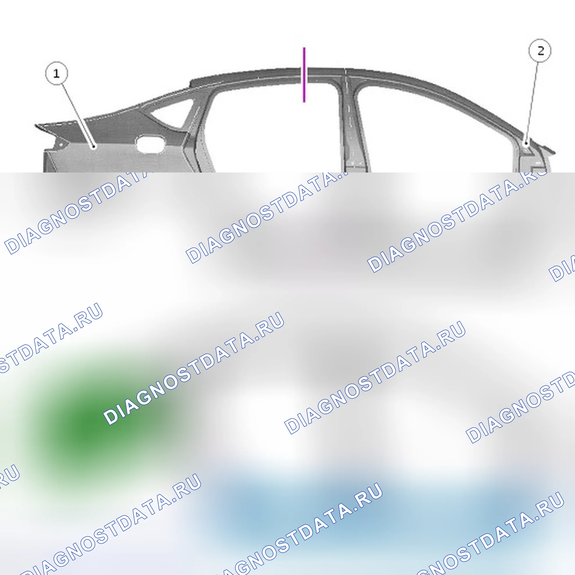 Кузов и рама: описание и работа. Ford Mondeo IV рестайлинг