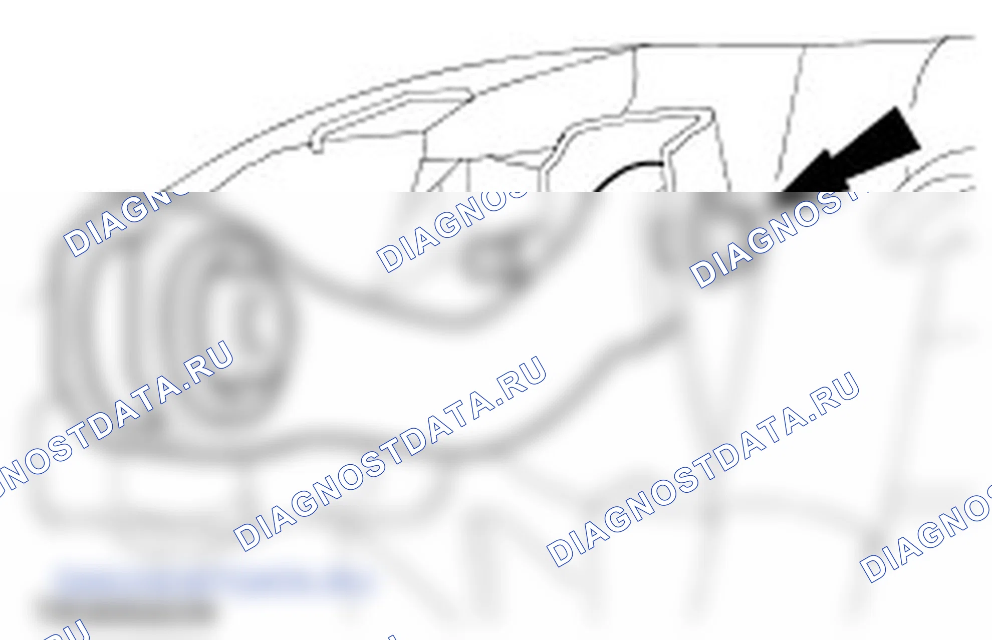 Верхний рычаг — Фургон: описание и работа. Ford C-MAX I рестайлинг